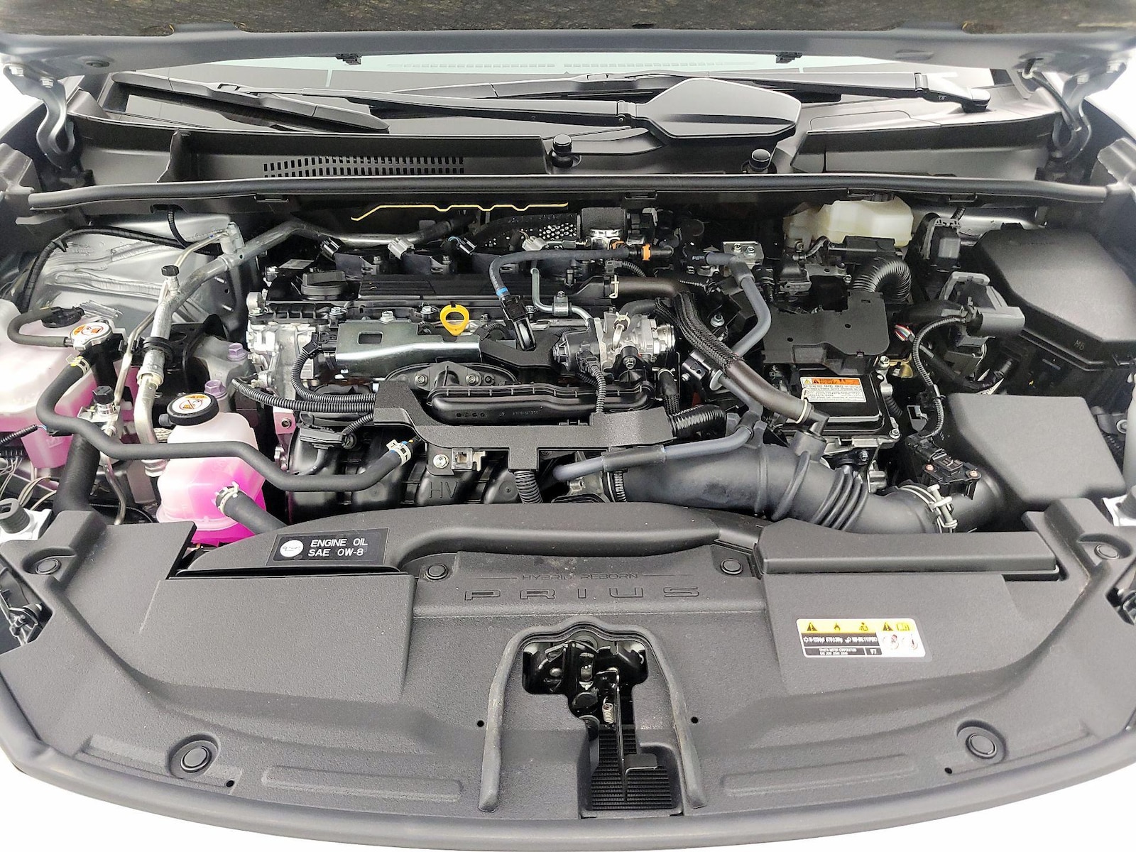 2026 Toyota Prius LE - Photo 22