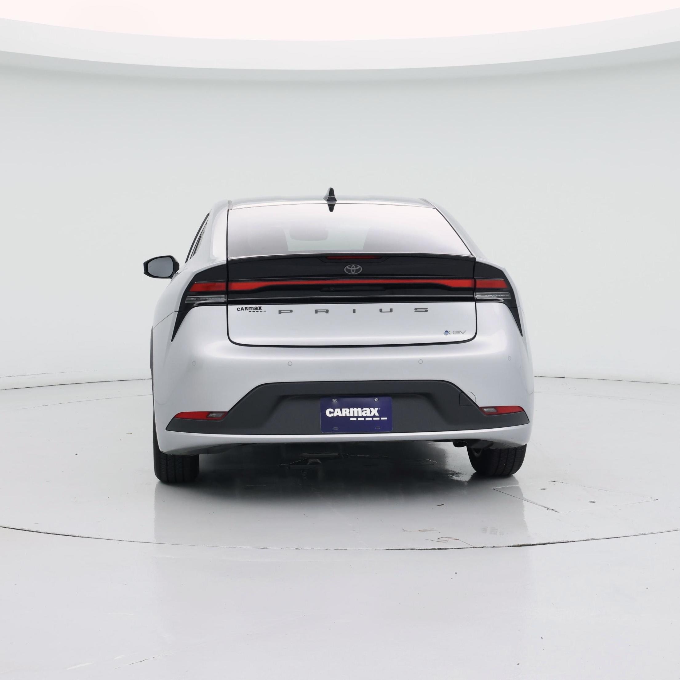 Thumbnail: 2026 Toyota Prius - 6