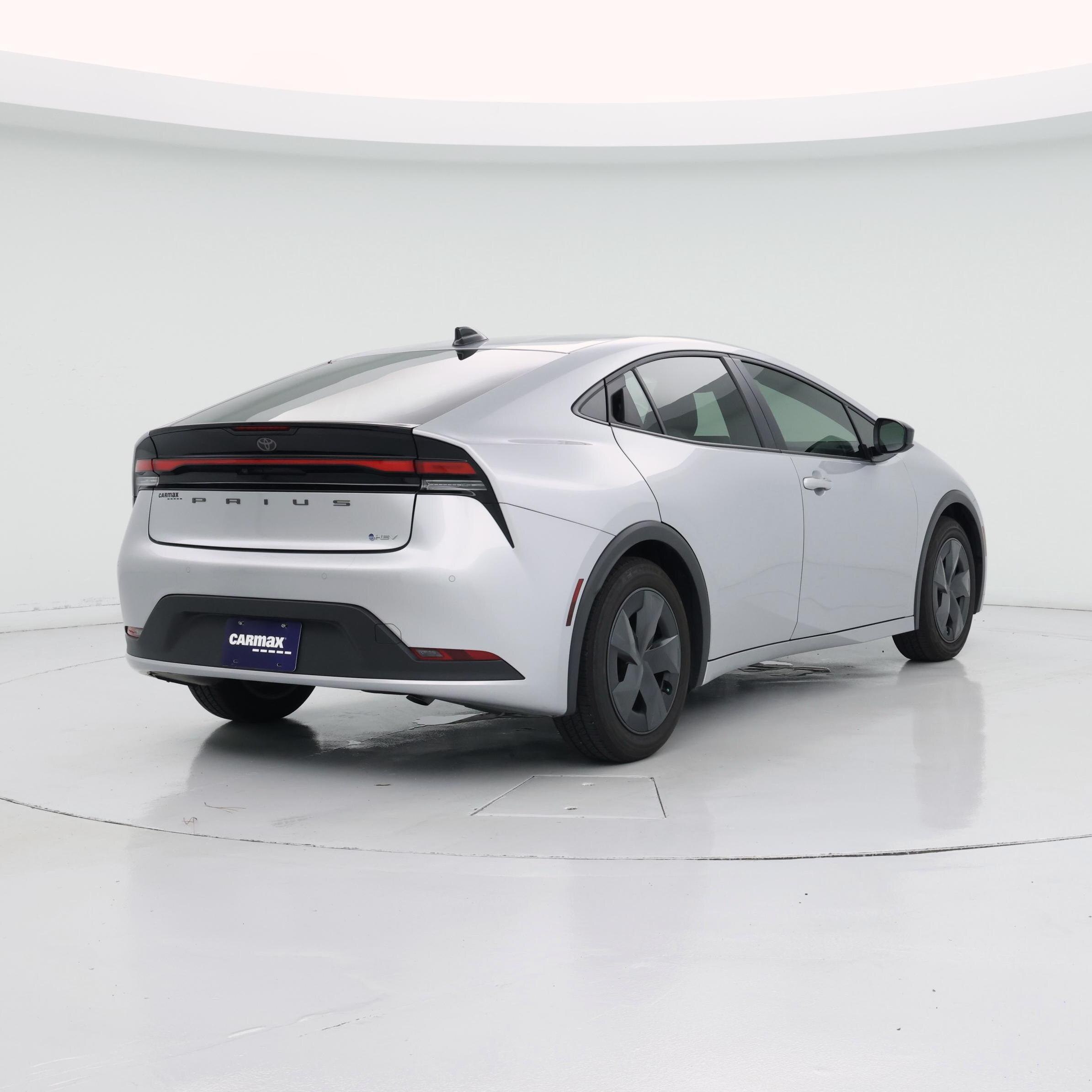 Thumbnail: 2026 Toyota Prius - 8