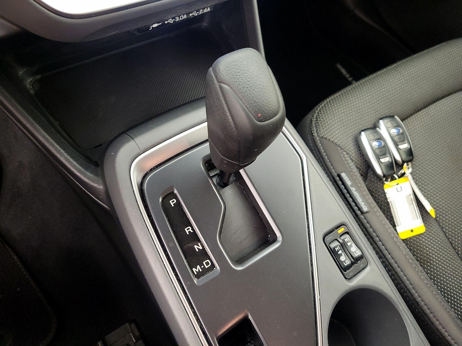 2024 Subaru Crosstrek Premium - Photo 18
