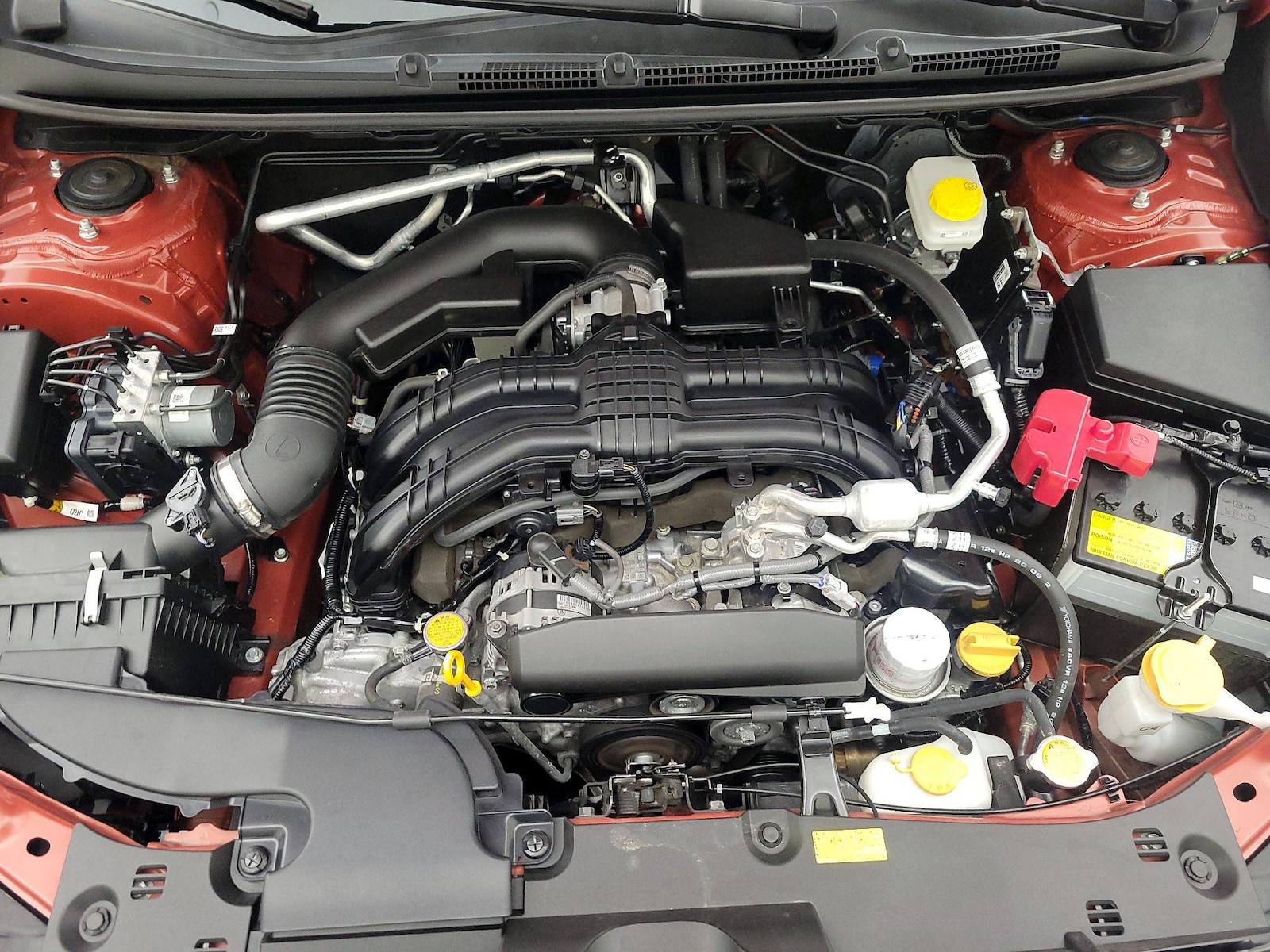 2024 Subaru Crosstrek Premium - Photo 23