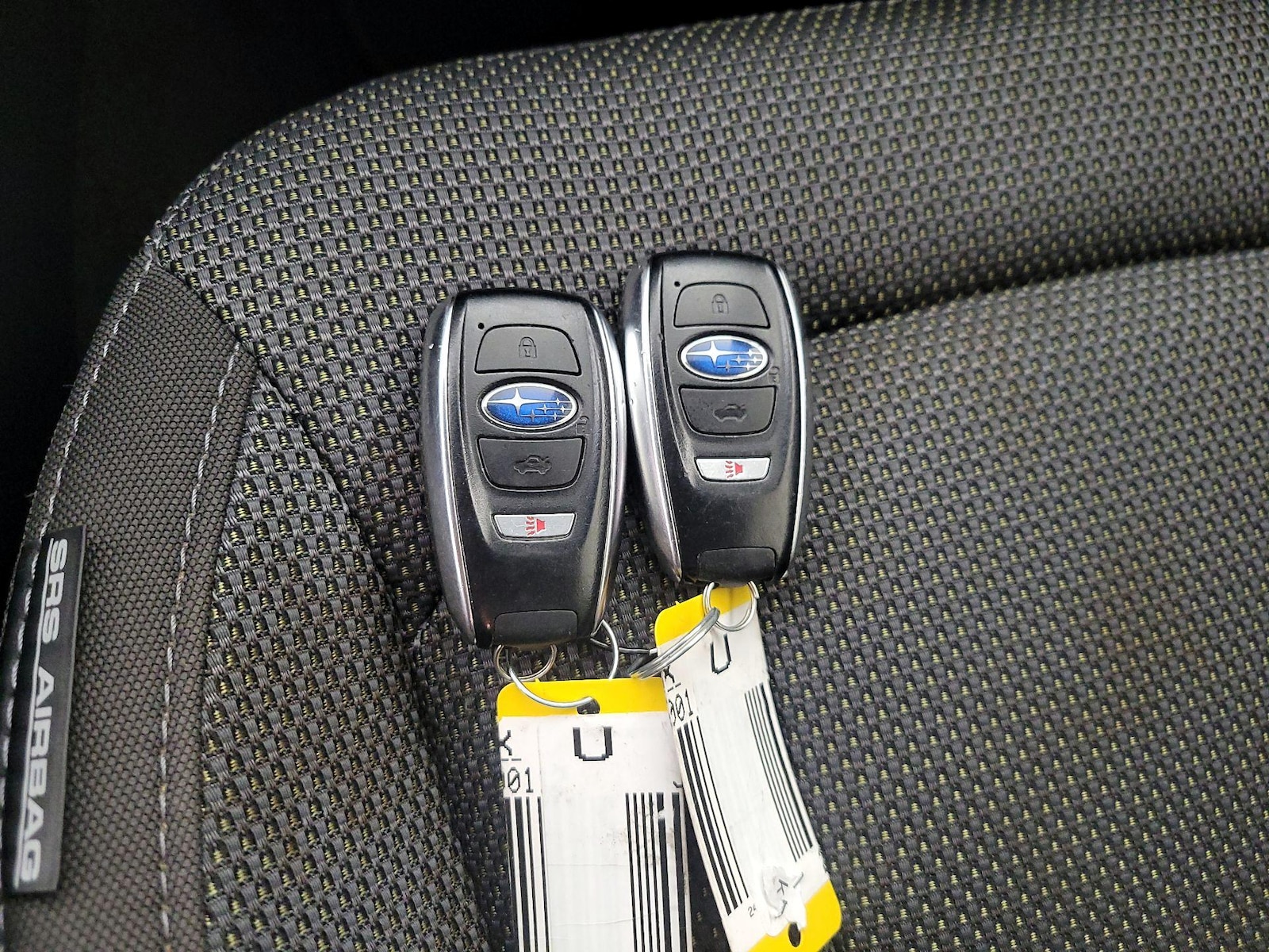 2024 Subaru Crosstrek Premium - Photo 24