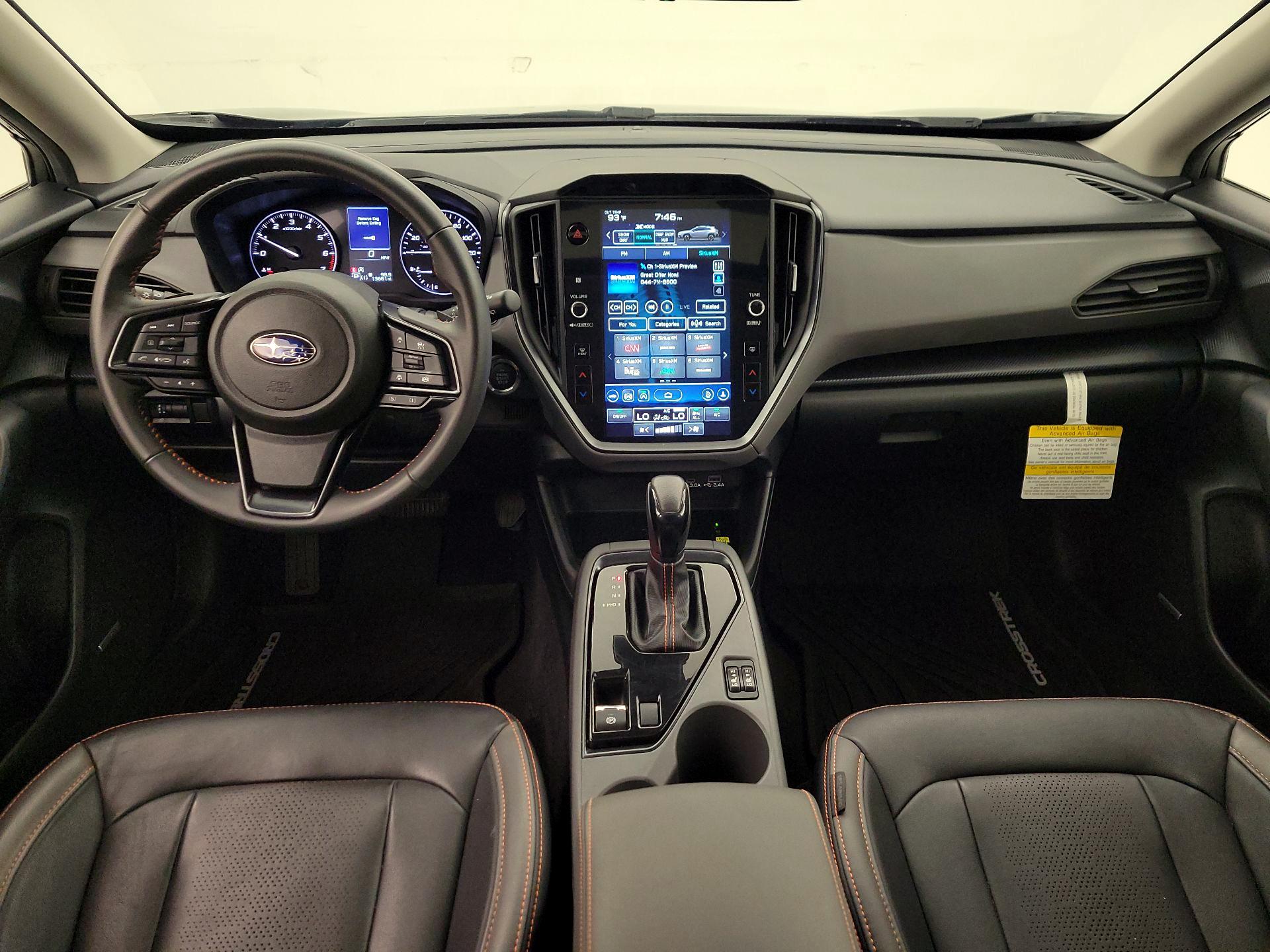 Thumbnail: 2025 Subaru Crosstrek - 9