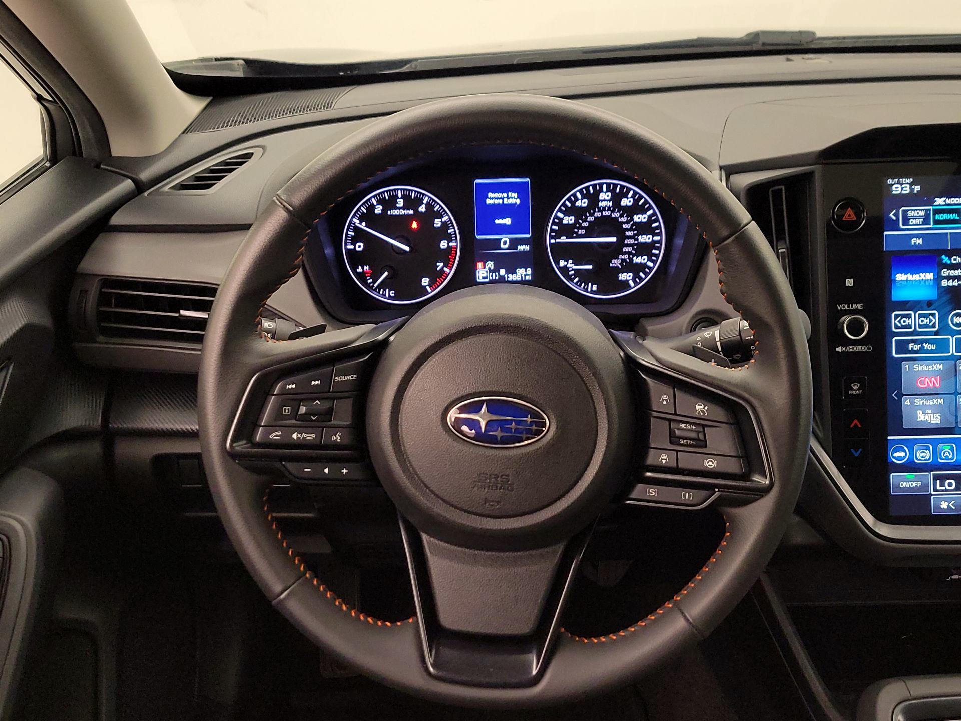 Thumbnail: 2025 Subaru Crosstrek - 10