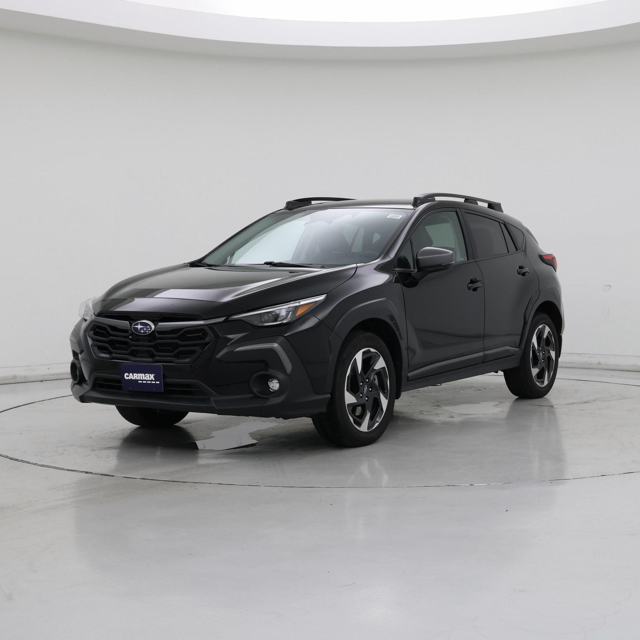 Thumbnail: 2025 Subaru Crosstrek - 4