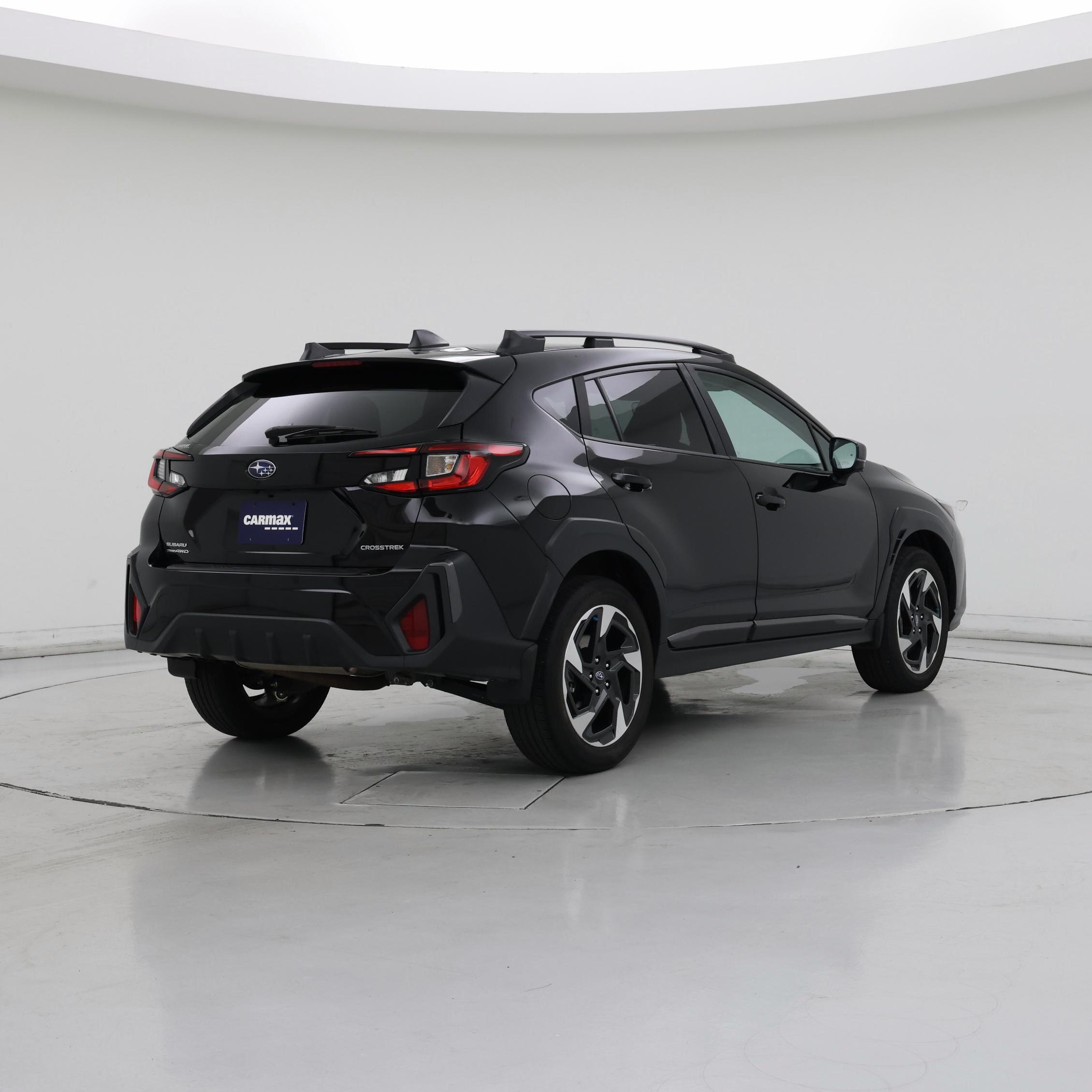 Thumbnail: 2025 Subaru Crosstrek - 8