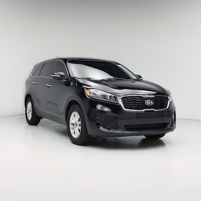 Vehicle exterior view