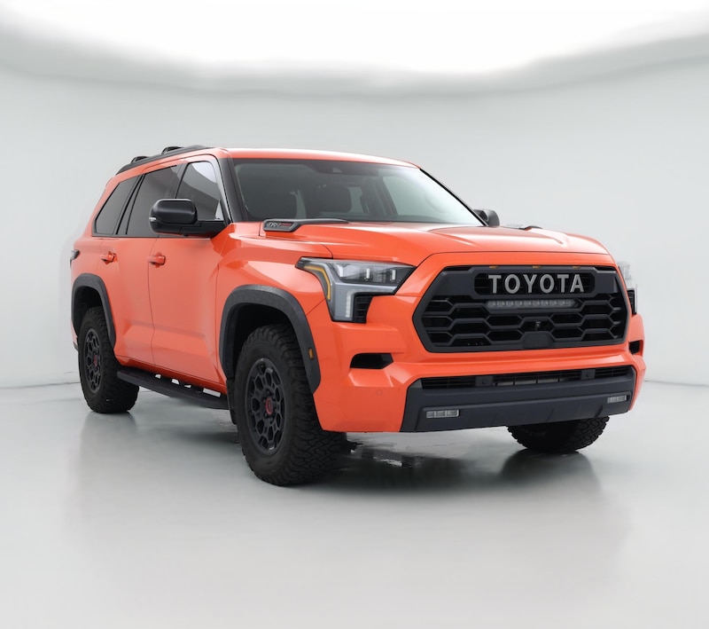 2023 Toyota Sequoia TRD Pro