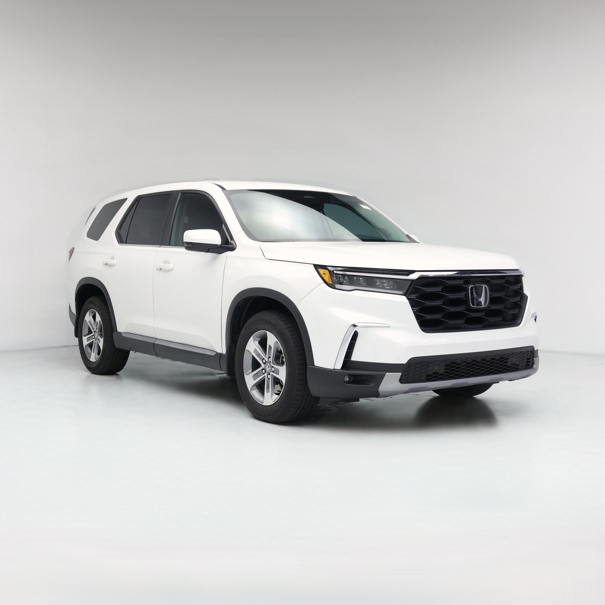 Thumbnail: 2025 Honda Pilot - 1