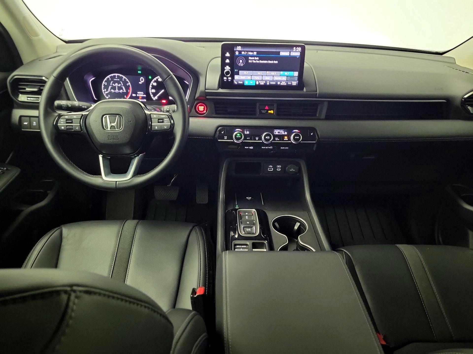 Thumbnail: 2025 Honda Pilot - 9