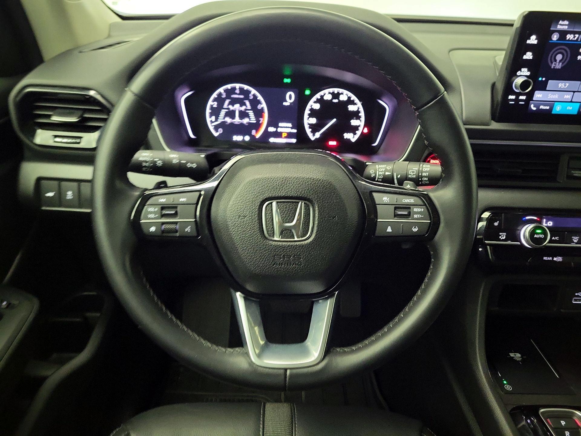Thumbnail: 2025 Honda Pilot - 10