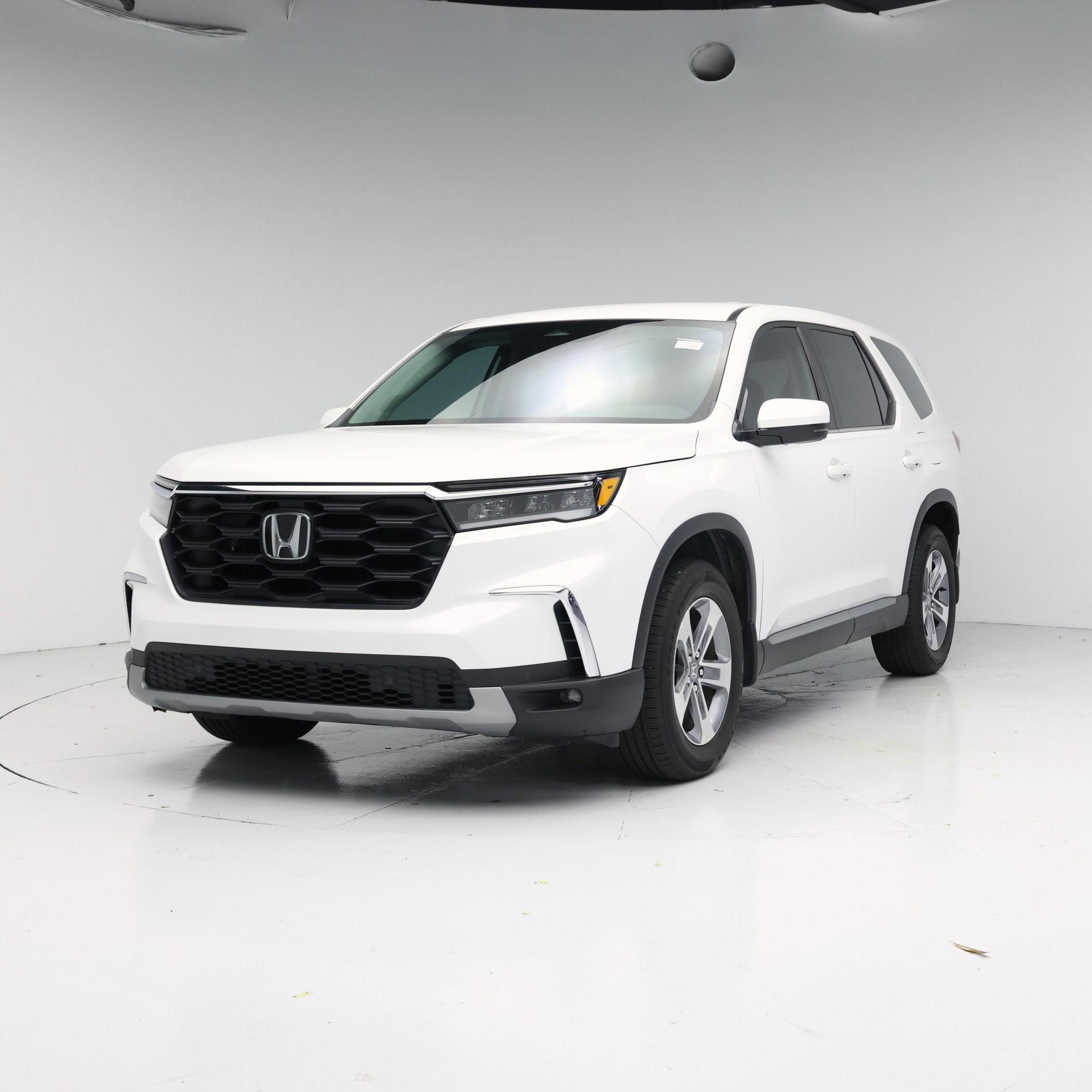 Thumbnail: 2025 Honda Pilot - 4
