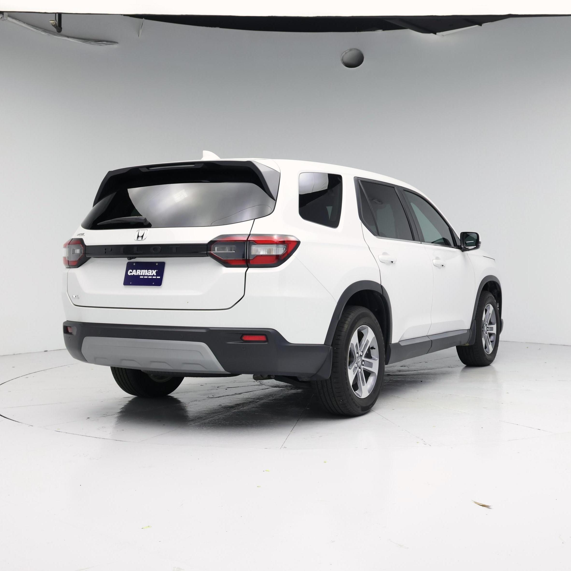 Thumbnail: 2025 Honda Pilot - 8