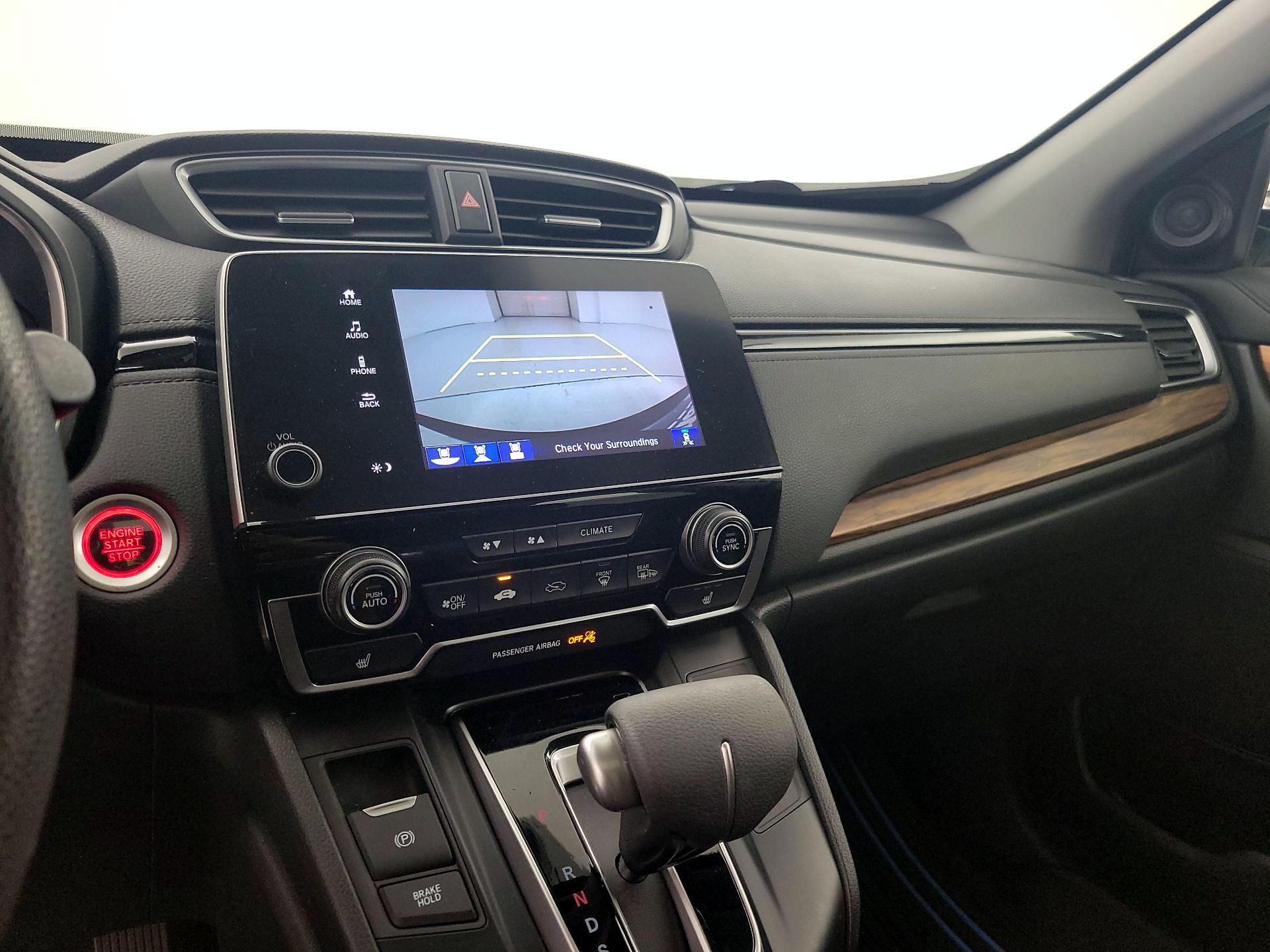 Thumbnail: 2019 Honda CR-V - 14