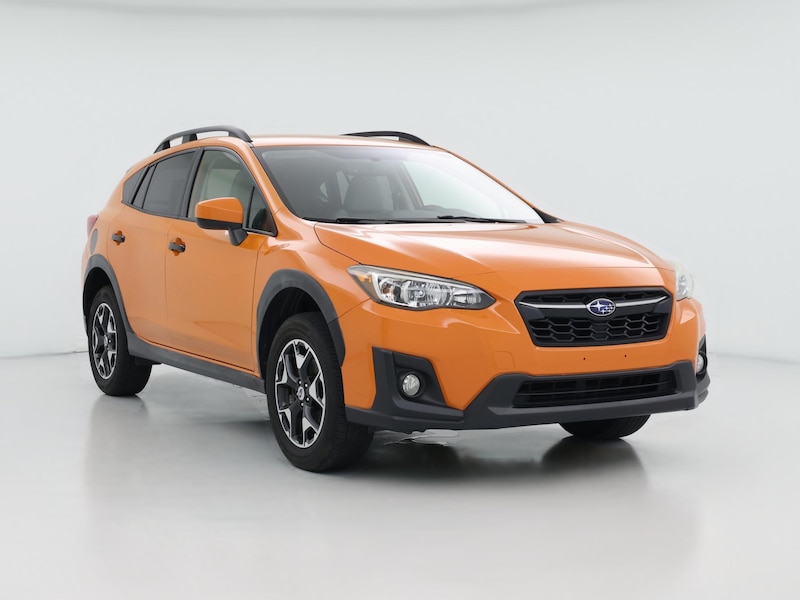 2018 Subaru Crosstrek Premium -
                  Winterville, NC