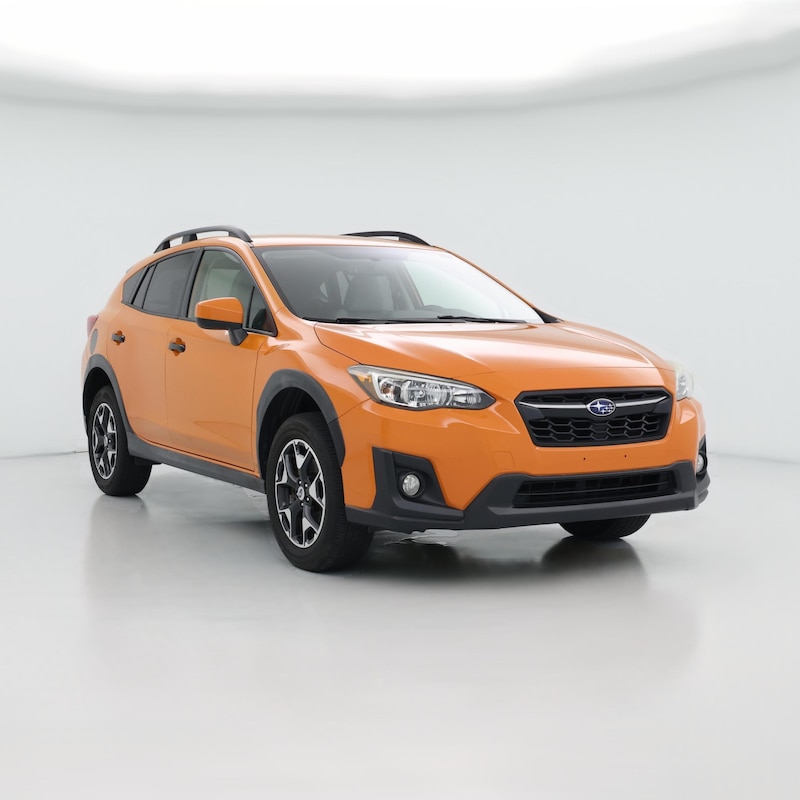 2018 Subaru Crosstrek Premium