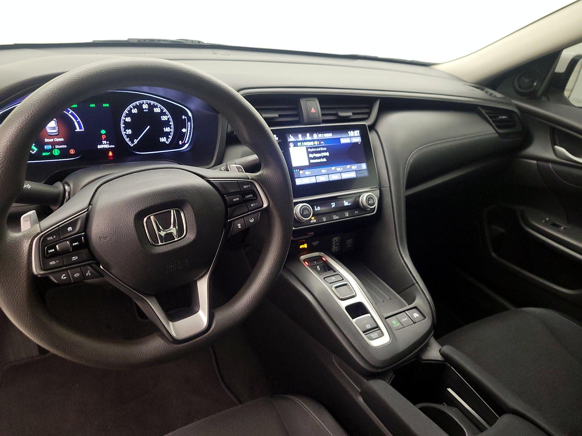 Thumbnail: 2019 Honda Insight - 9