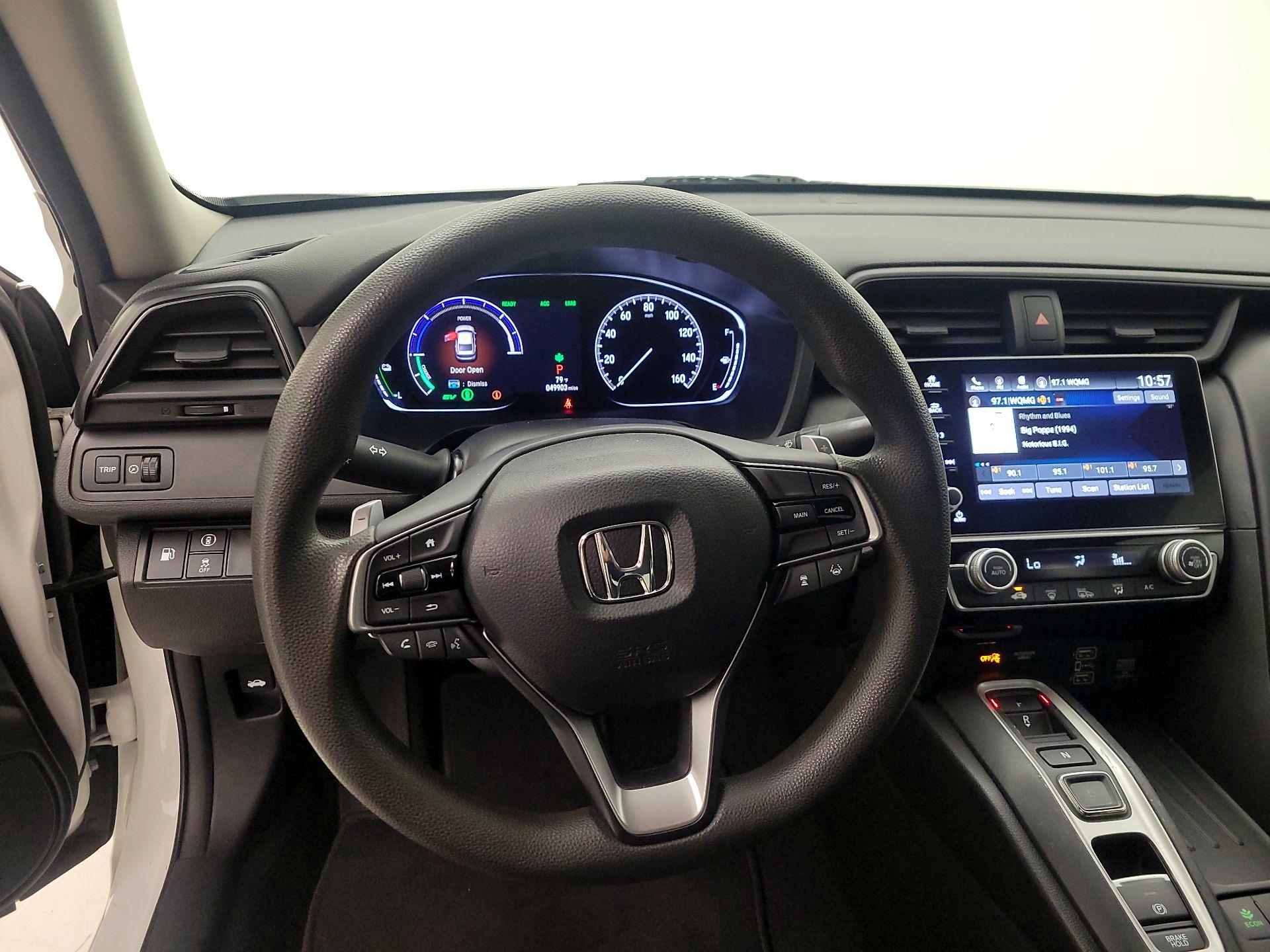 Thumbnail: 2019 Honda Insight - 10