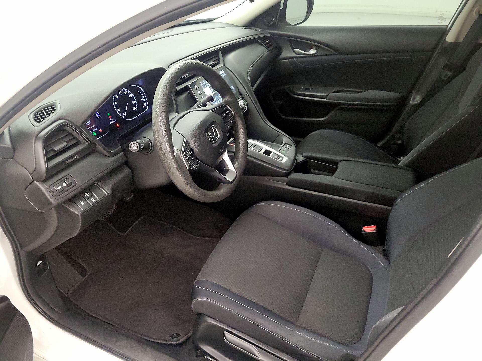 Thumbnail: 2019 Honda Insight - 11