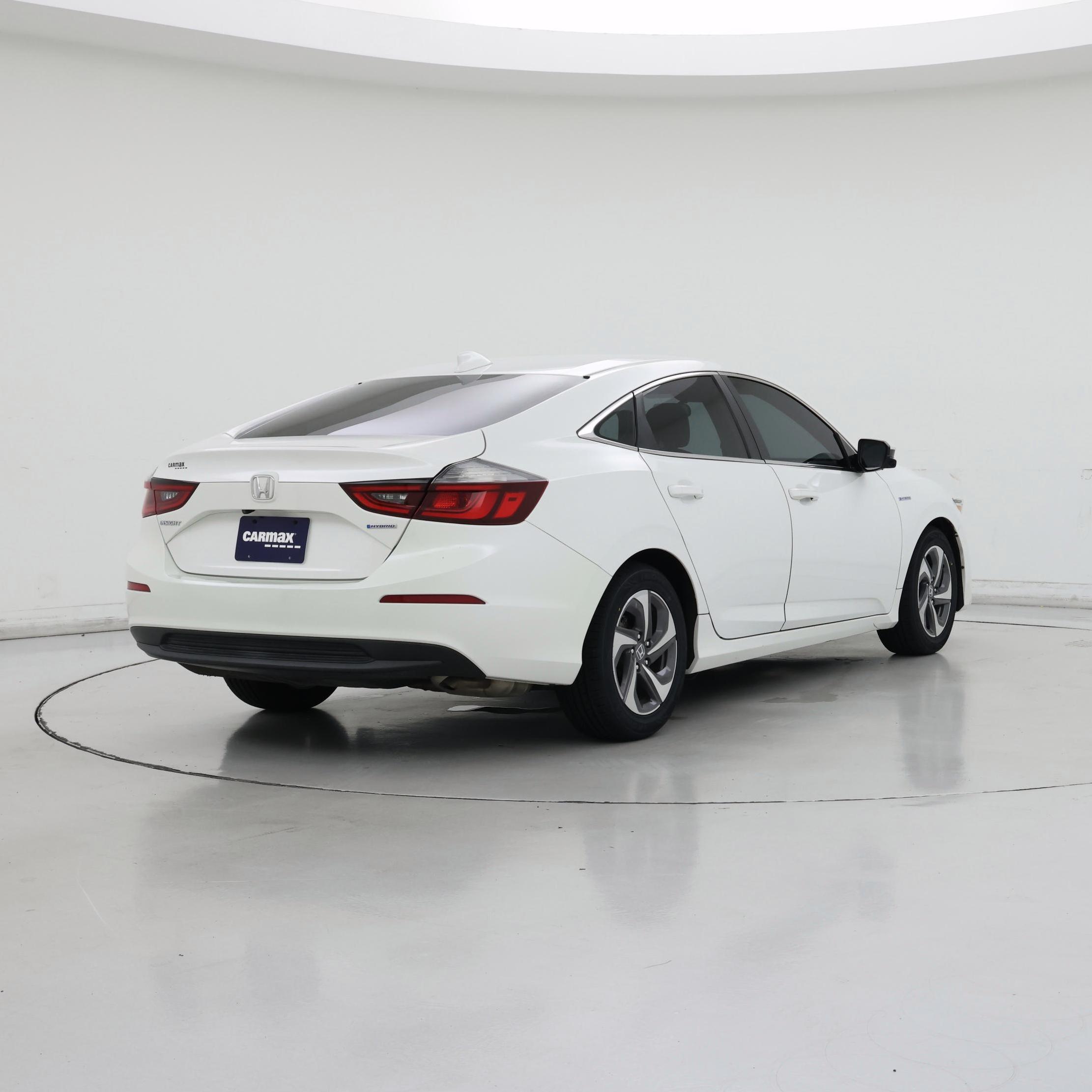 Thumbnail: 2019 Honda Insight - 8