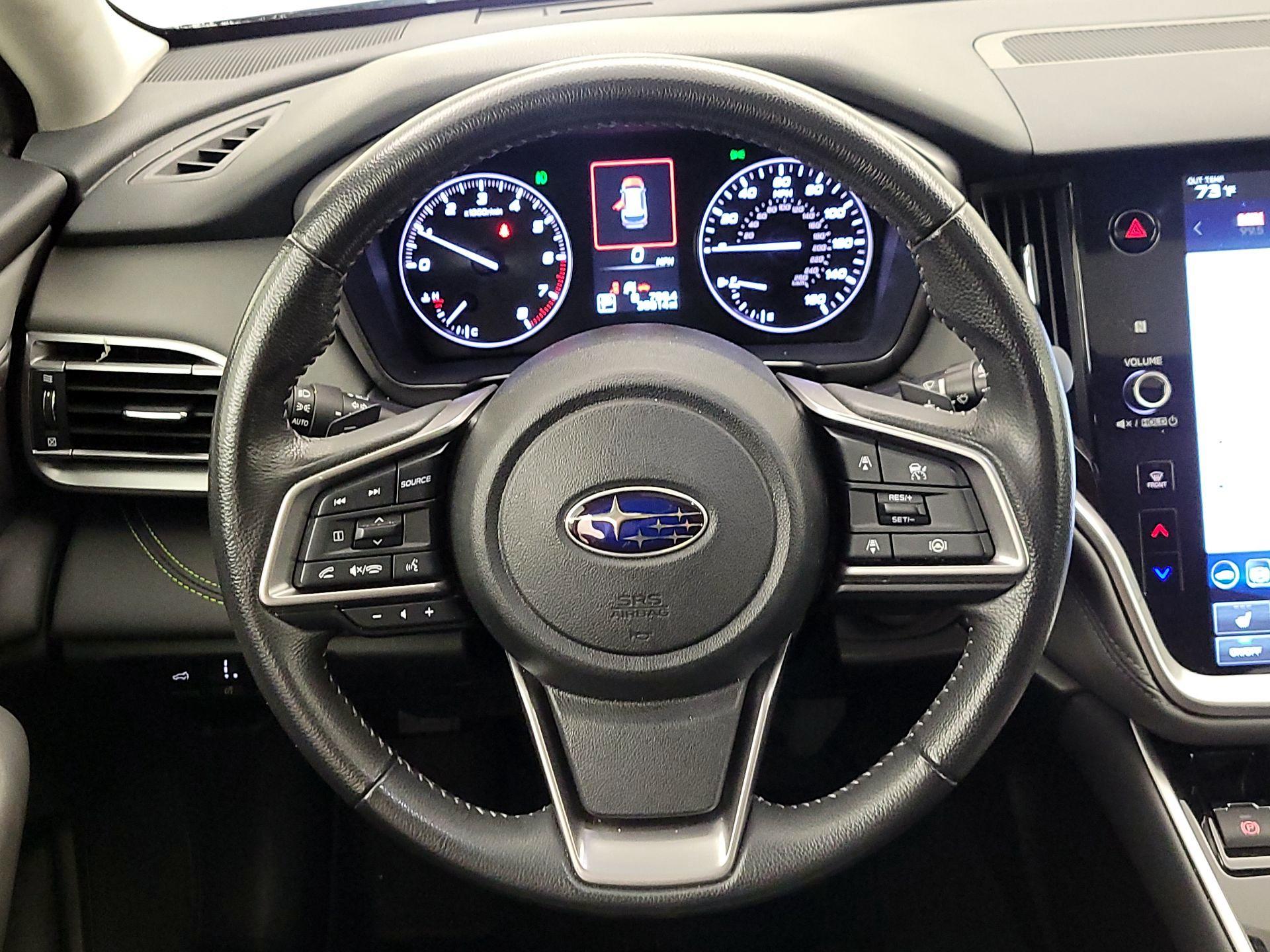 Thumbnail: 2023 Subaru Outback - 10