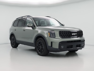 2024 Kia Telluride SX Prestige X-Line