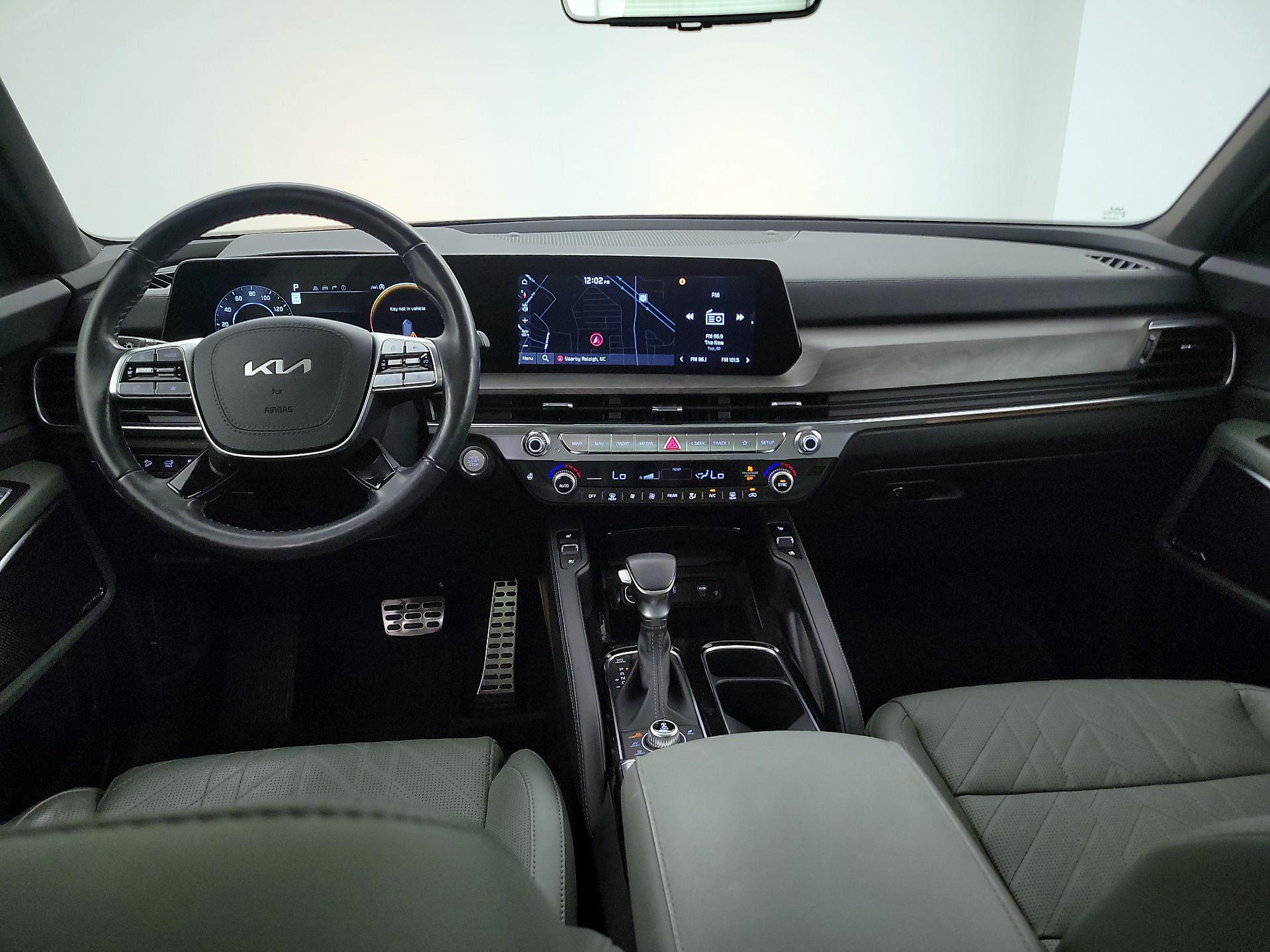 Thumbnail: 2024 Kia Telluride - 9