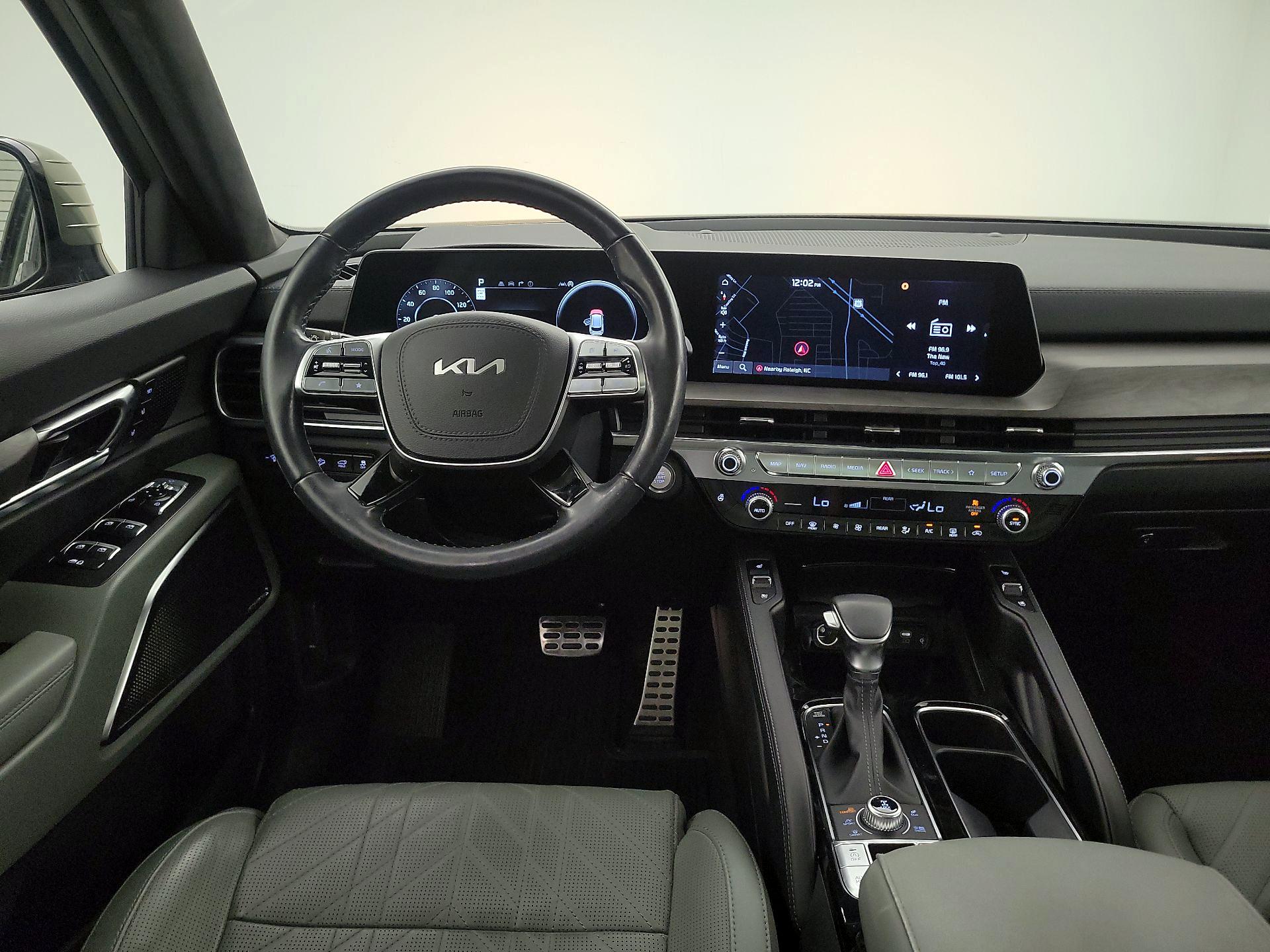 Thumbnail: 2024 Kia Telluride - 10
