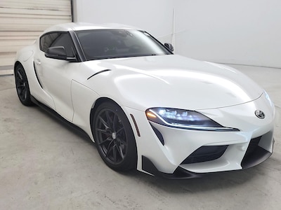 2024 Toyota Supra 3.0 Premium