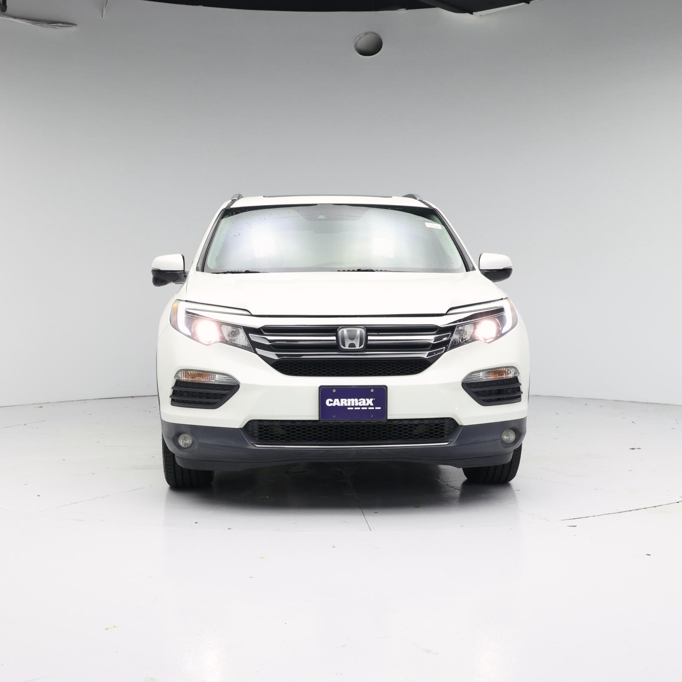Thumbnail: 2017 Honda Pilot - 5