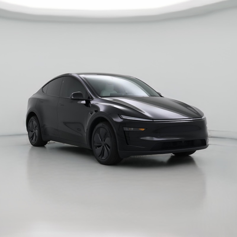 2026 Tesla Model Y Long Range