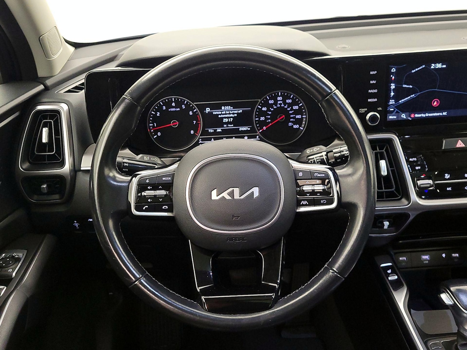 2023 Kia Sorento S - Photo 11