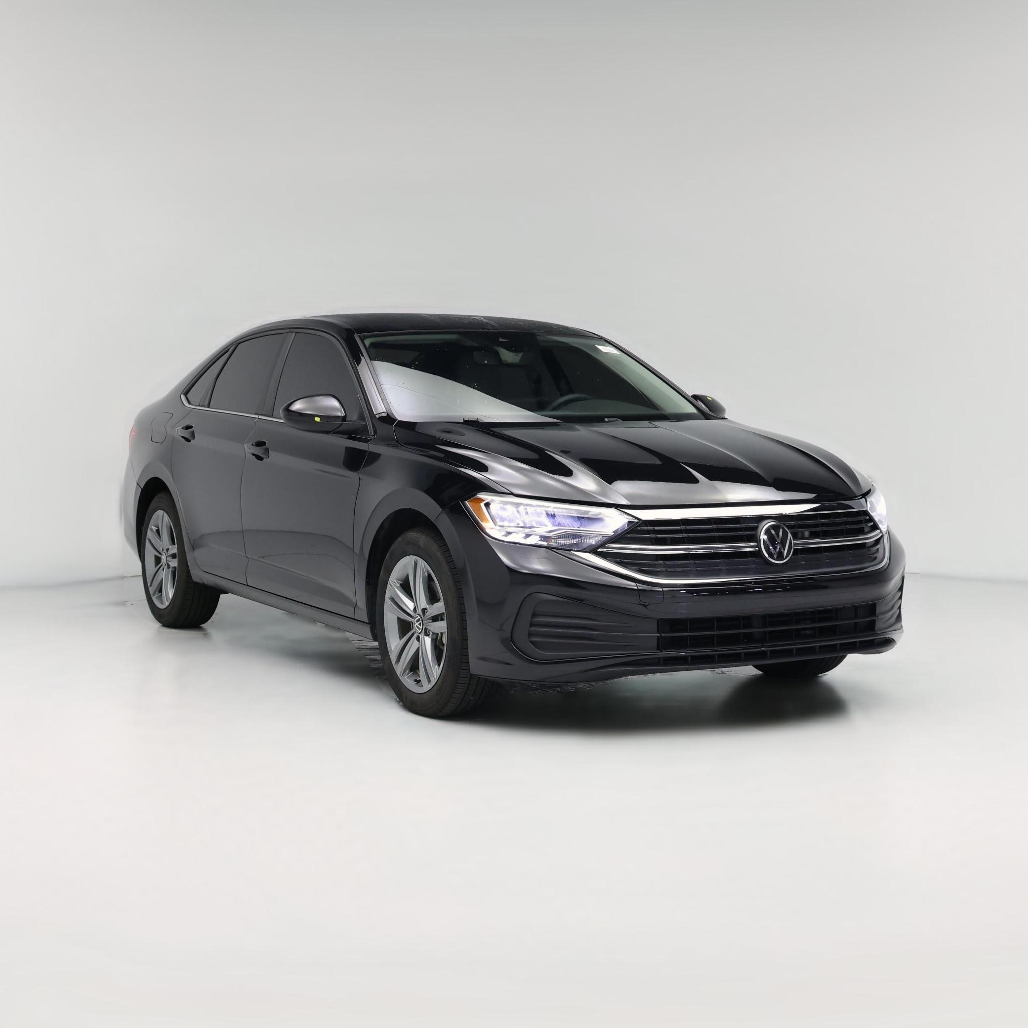 Thumbnail: 2024 Volkswagen Jetta - 1