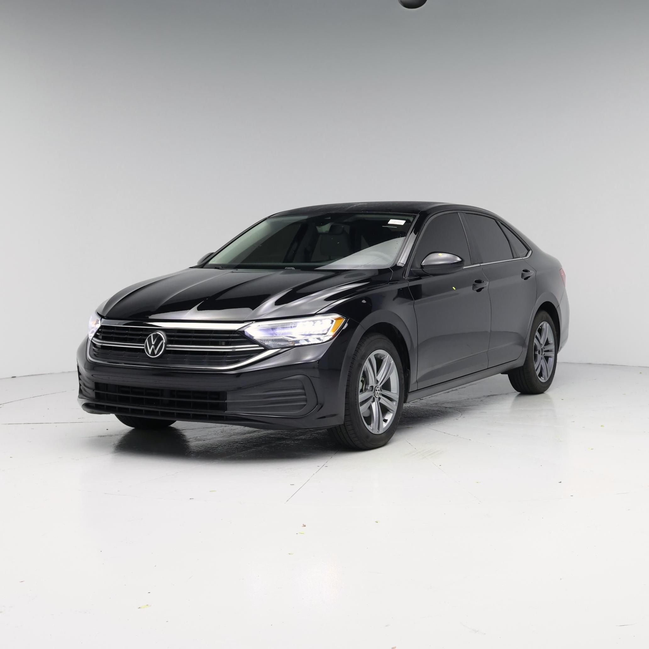 Thumbnail: 2024 Volkswagen Jetta - 4