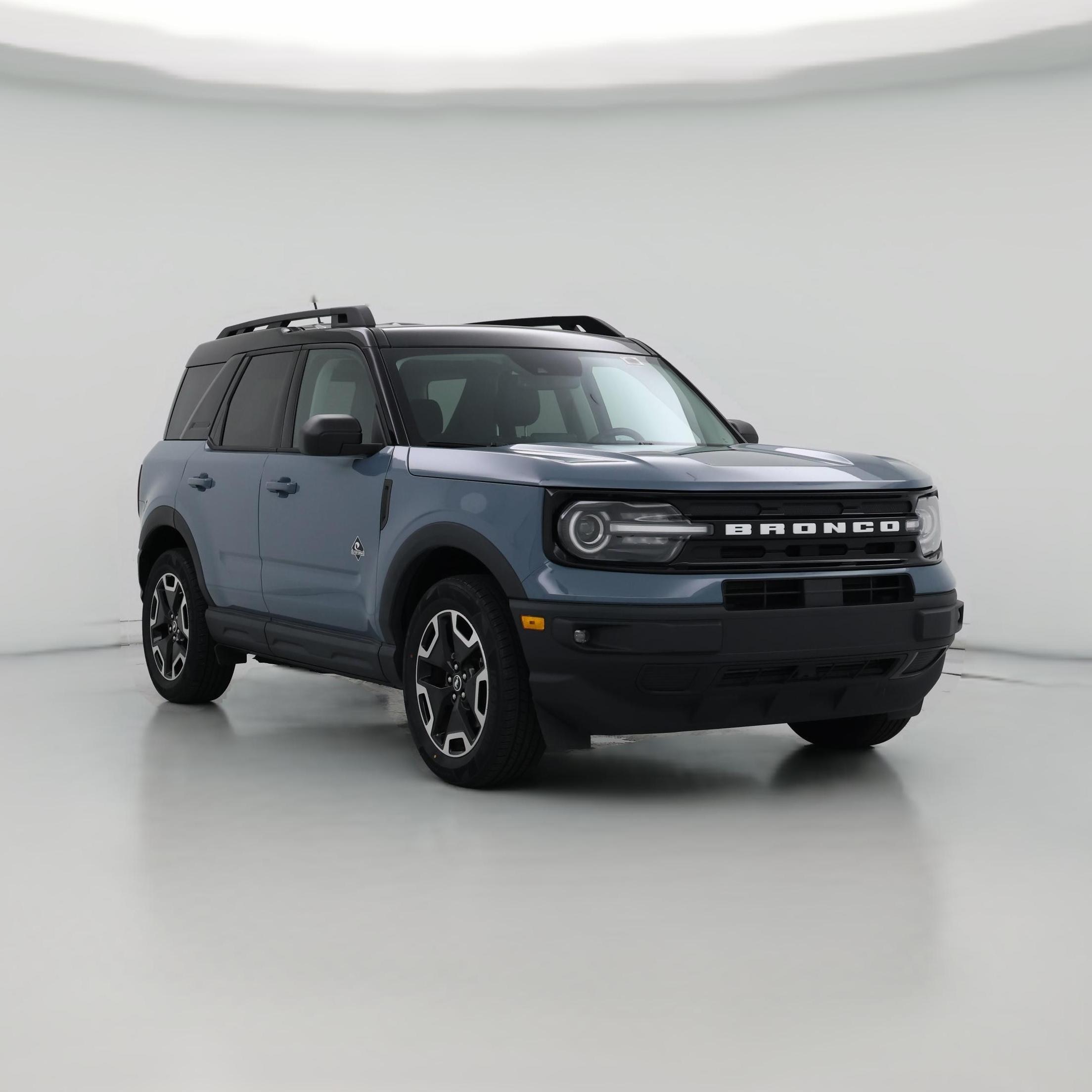 Thumbnail: 2023 Ford Bronco Sport - 1