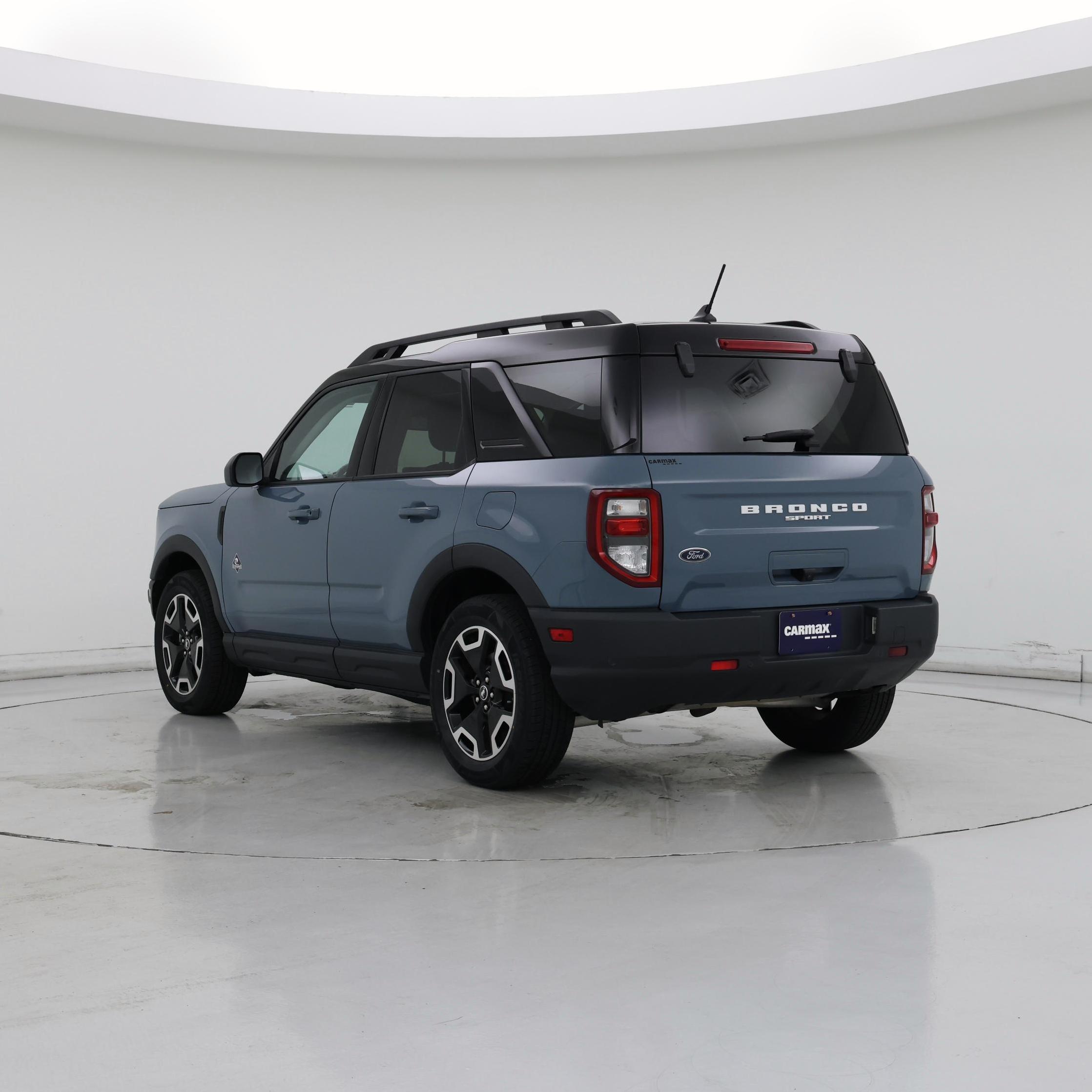 Thumbnail: 2023 Ford Bronco Sport - 2