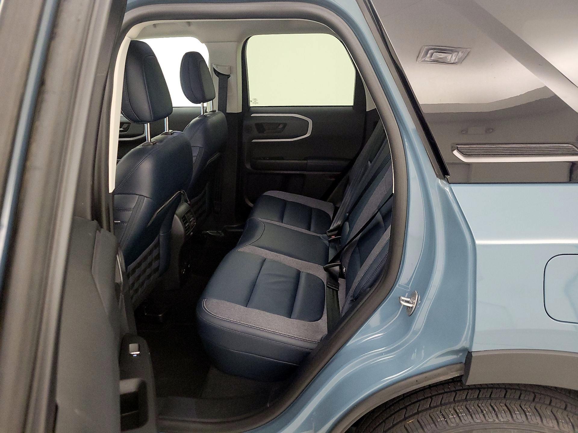 Thumbnail: 2023 Ford Bronco Sport - 20