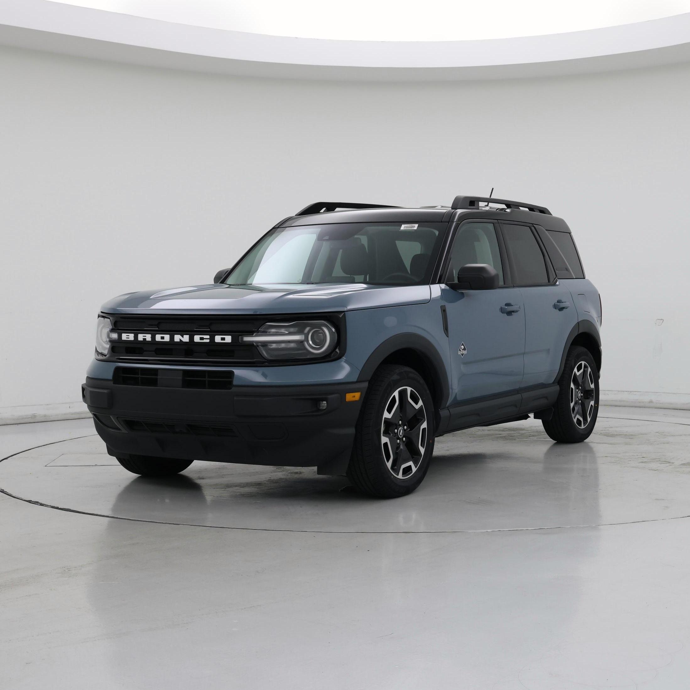 Thumbnail: 2023 Ford Bronco Sport - 4