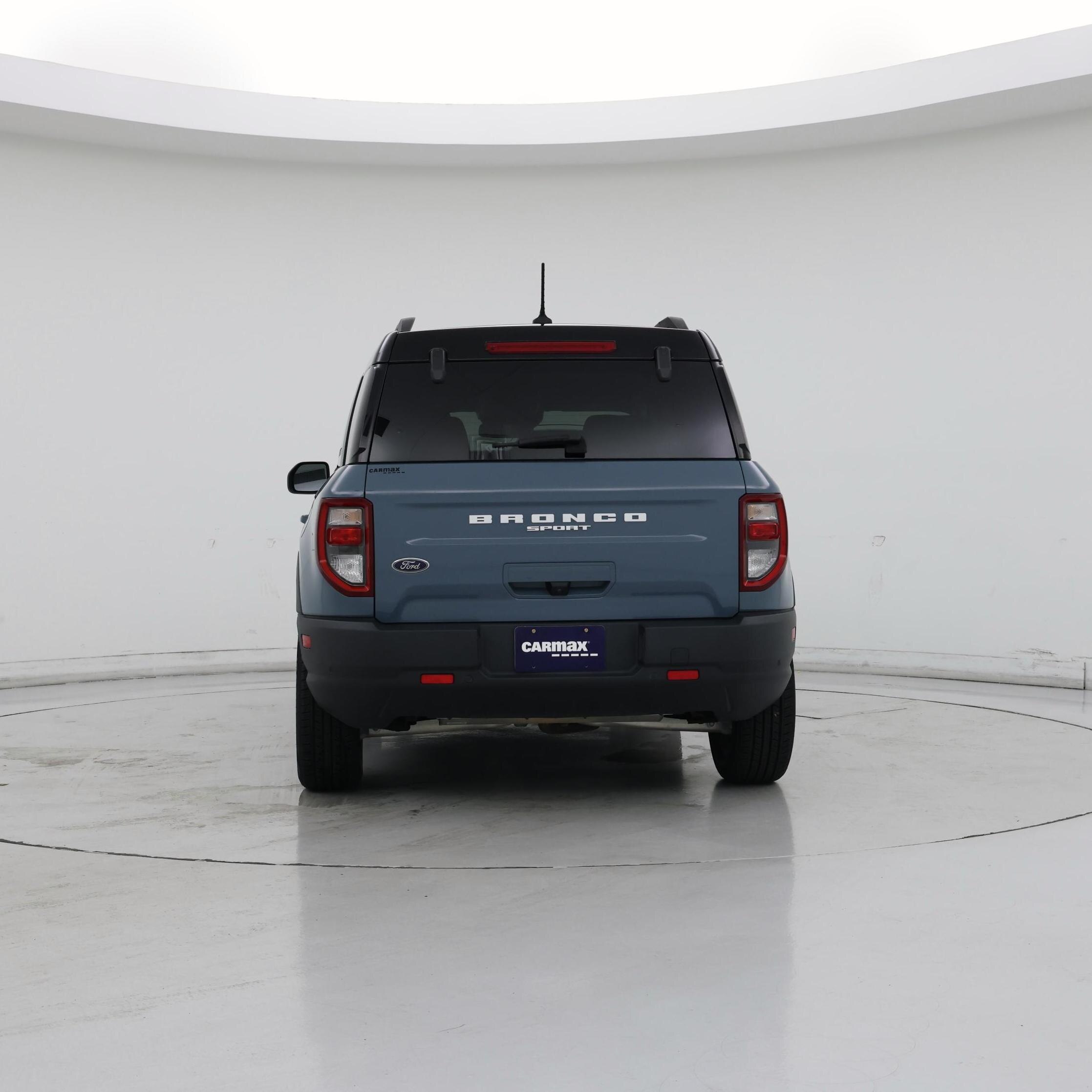 Thumbnail: 2023 Ford Bronco Sport - 6