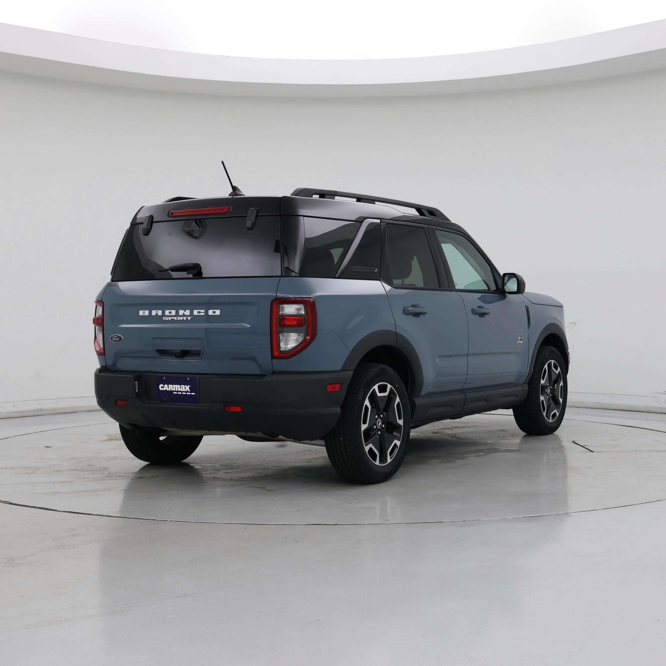 Thumbnail: 2023 Ford Bronco Sport - 8
