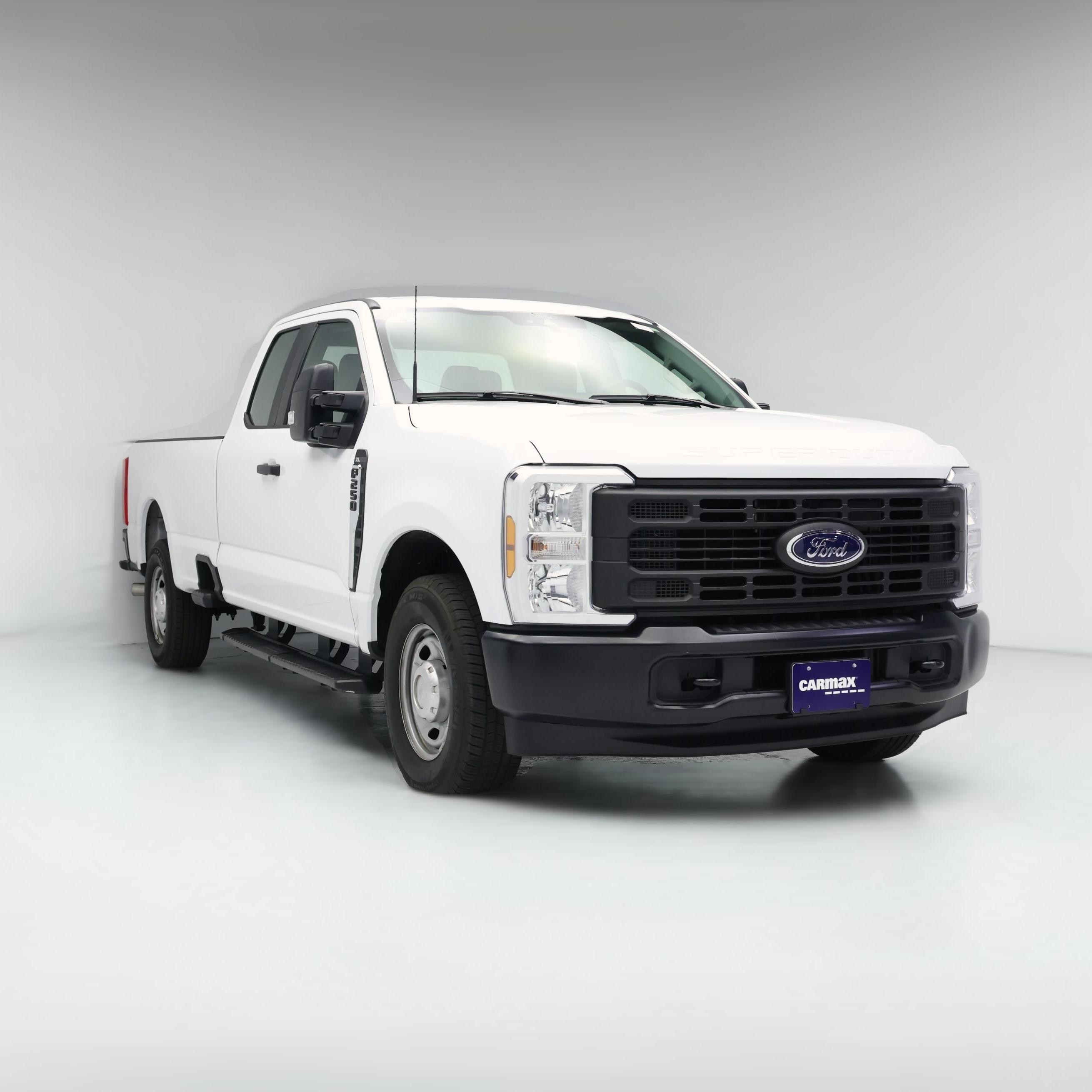 Thumbnail: 2024 Ford F-250 - 1