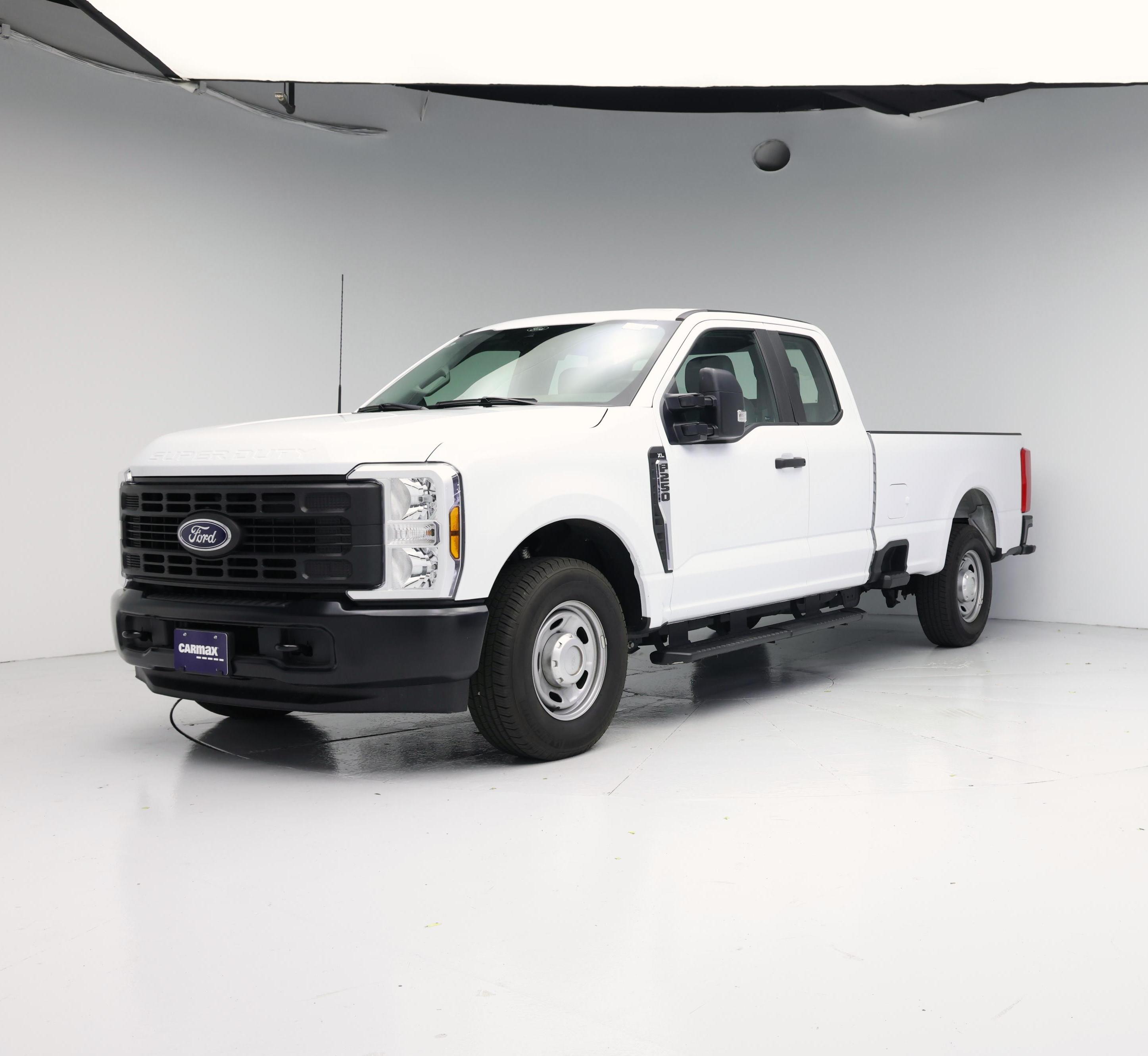 Thumbnail: 2024 Ford F-250 - 4