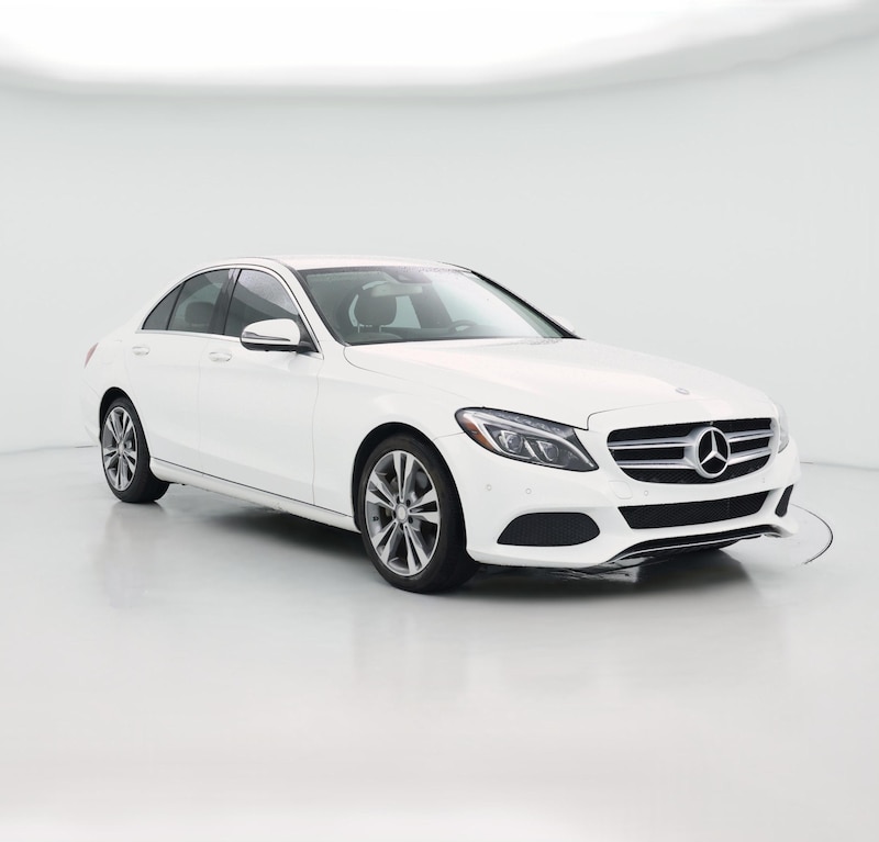 2016 Mercedes-Benz C300