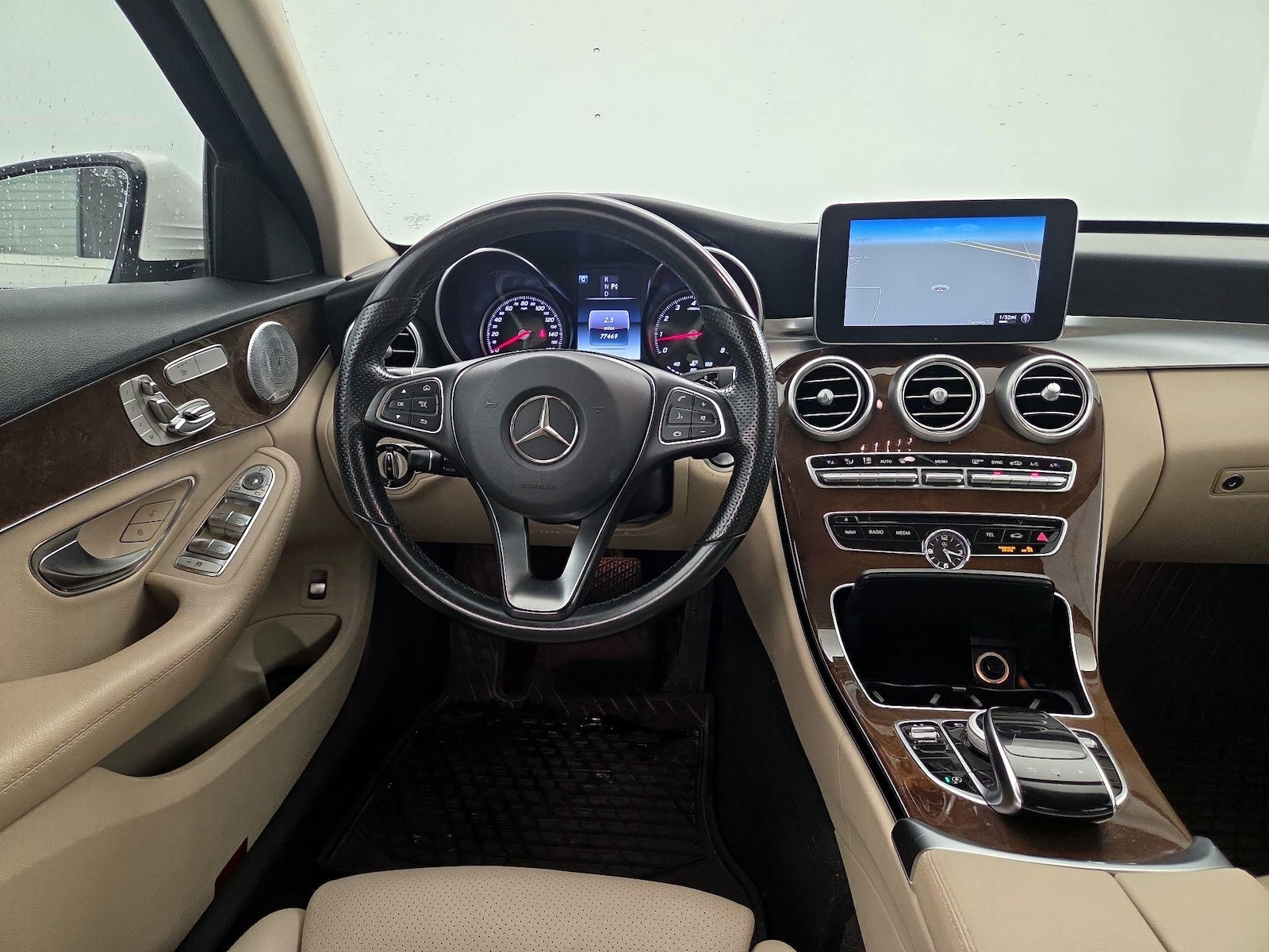 2016 Mercedes-Benz C-Class C300 - Photo 11