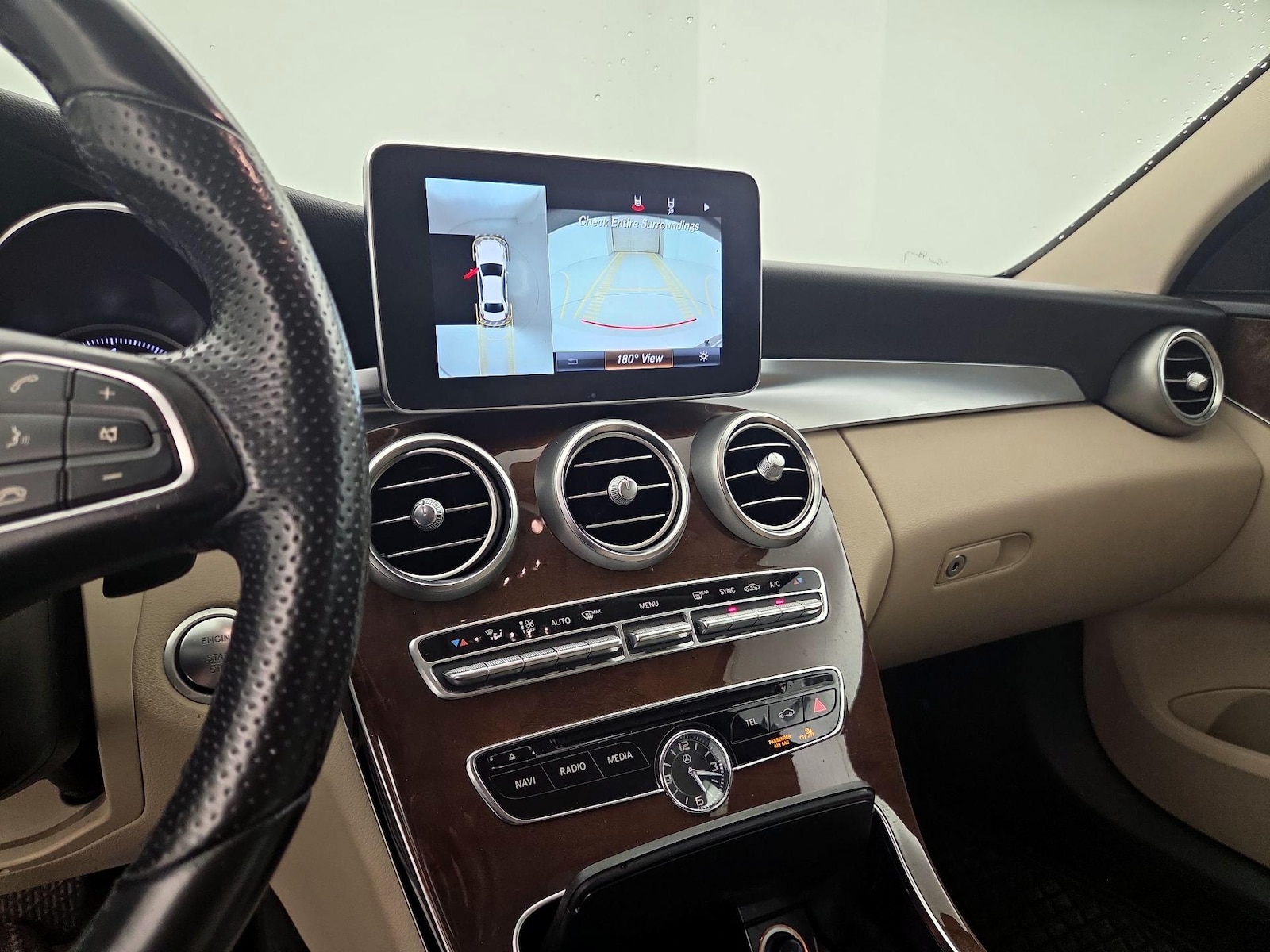 2016 Mercedes-Benz C-Class C300 - Photo 16