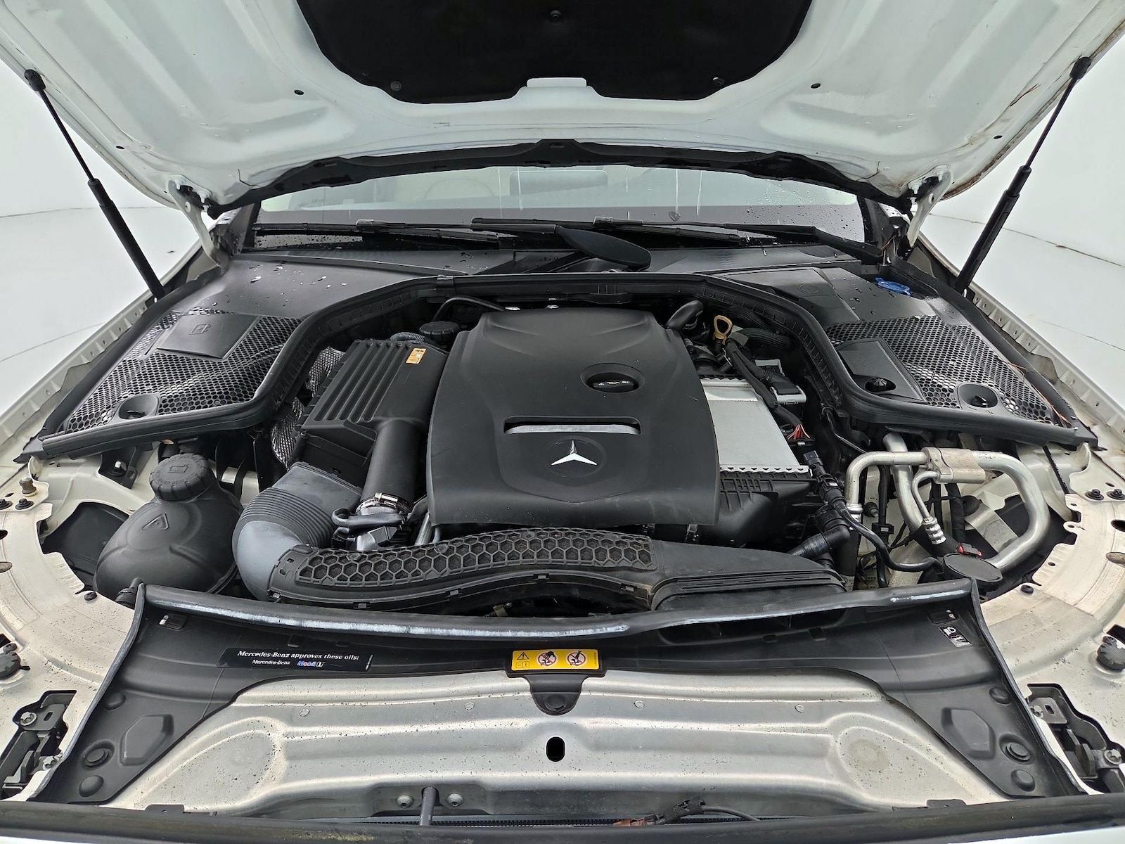 2016 Mercedes-Benz C-Class C300 - Photo 23