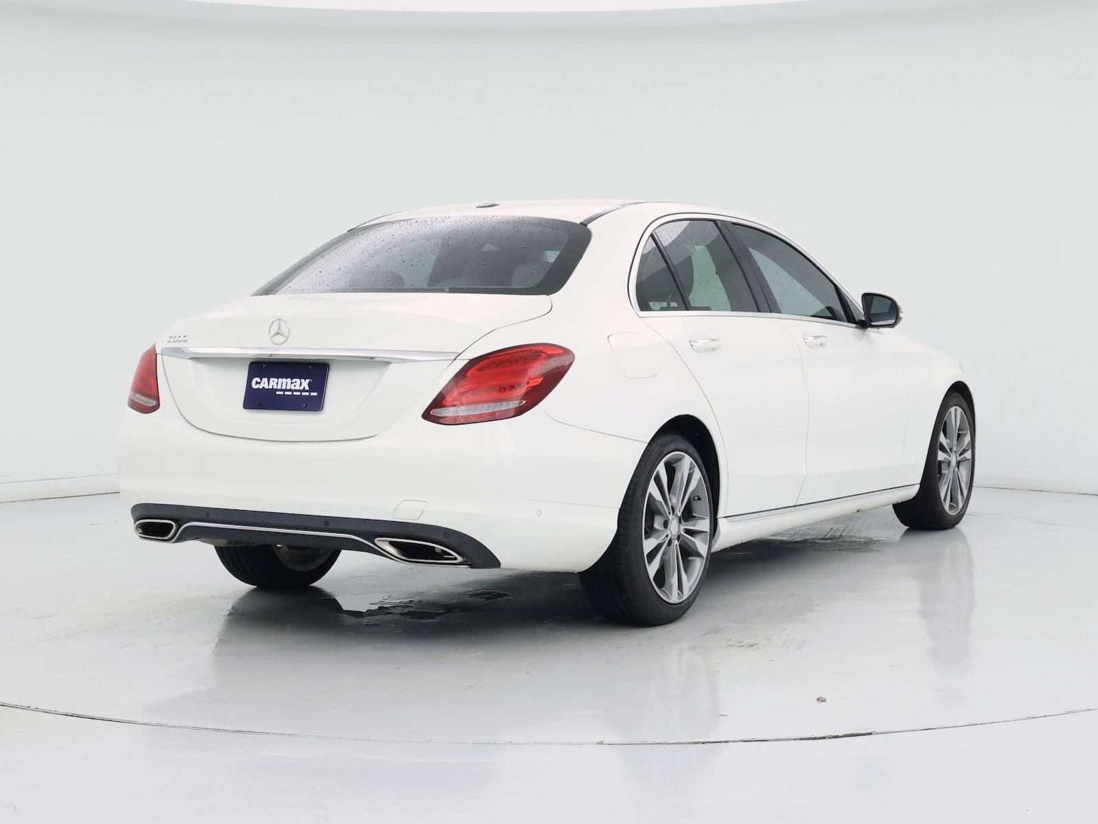 2016 Mercedes-Benz C-Class C300 - Photo 9