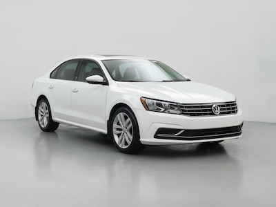 2019 Volkswagen Passat Wolfsburg Edition