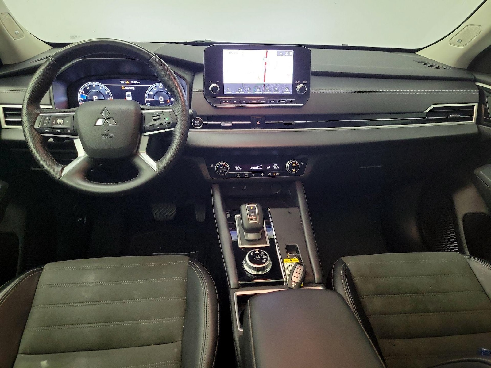 2024 Mitsubishi Outlander SE - Photo 10