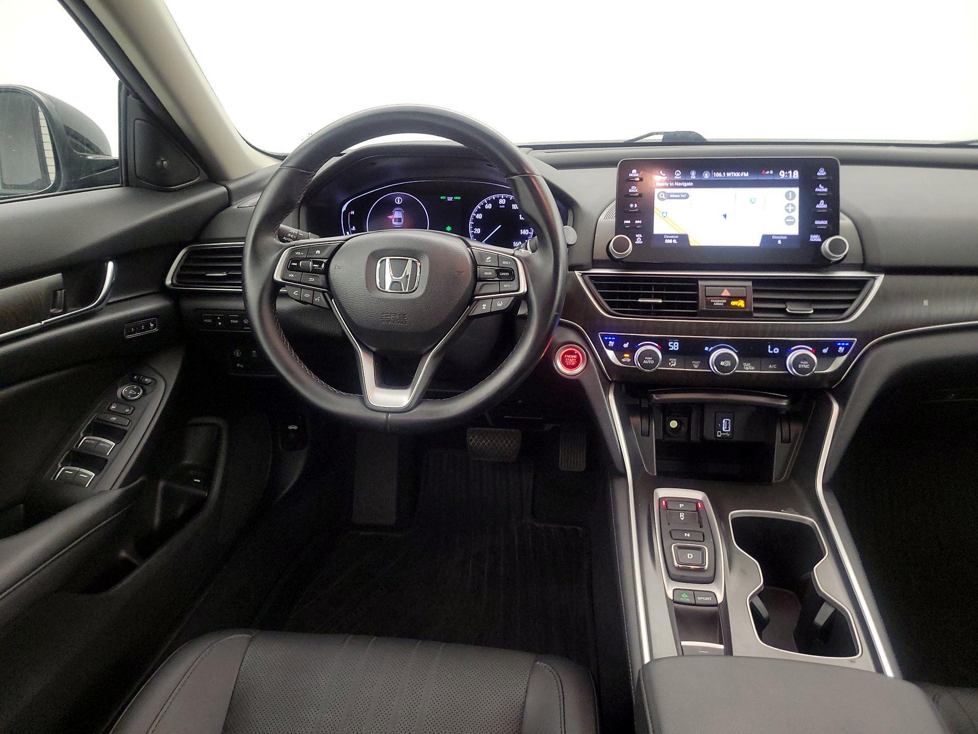 Thumbnail: 2020 Honda Accord - 10